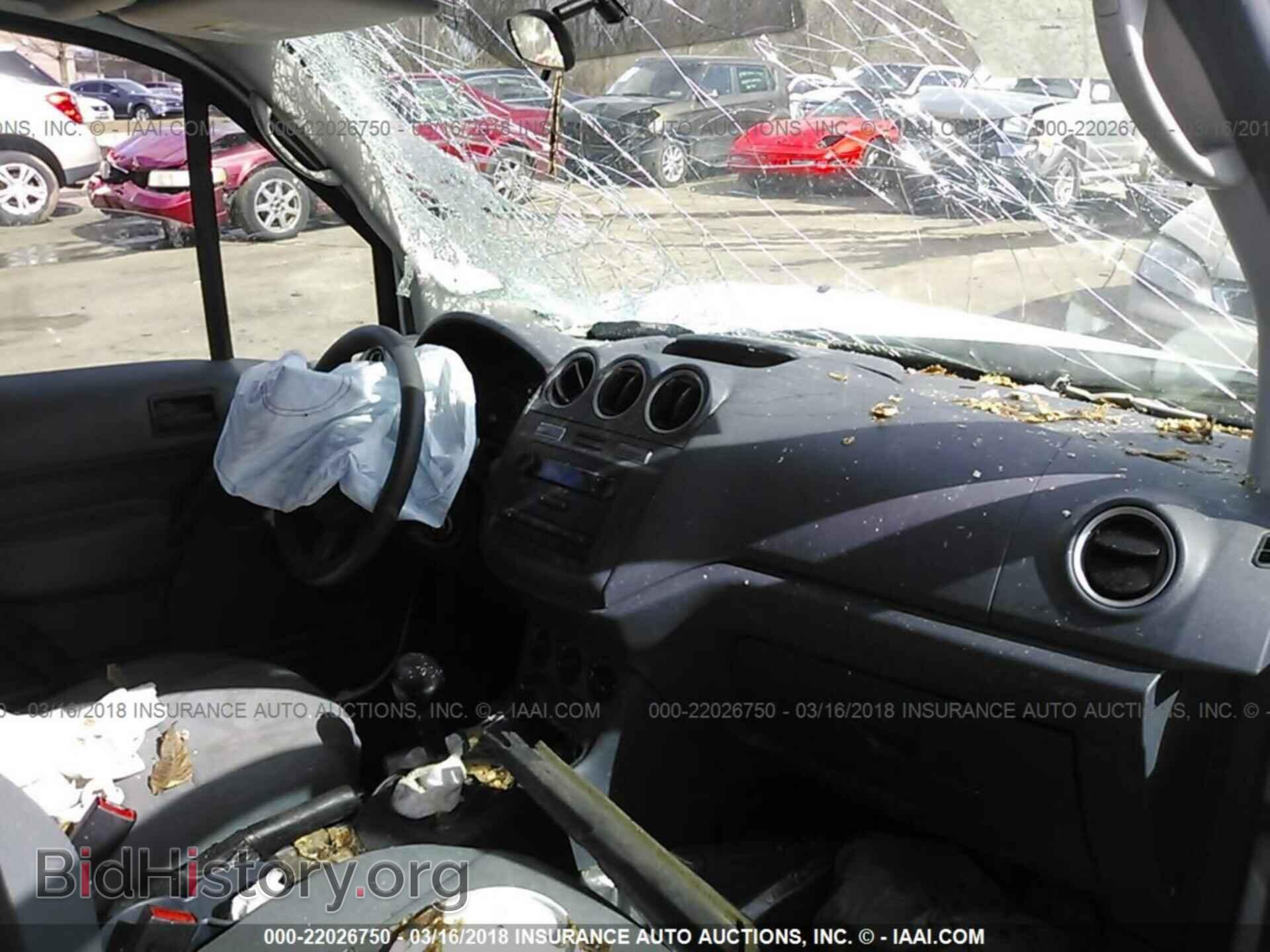 2013 Ford Transit - VIN: NM0LS7CN3DT158678 - Фото 5