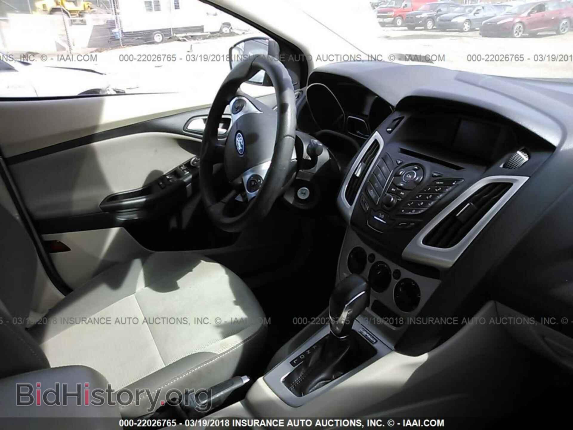 2012 Ford Focus - VIN: 1FAHP3F24CL308130 - Фото 5