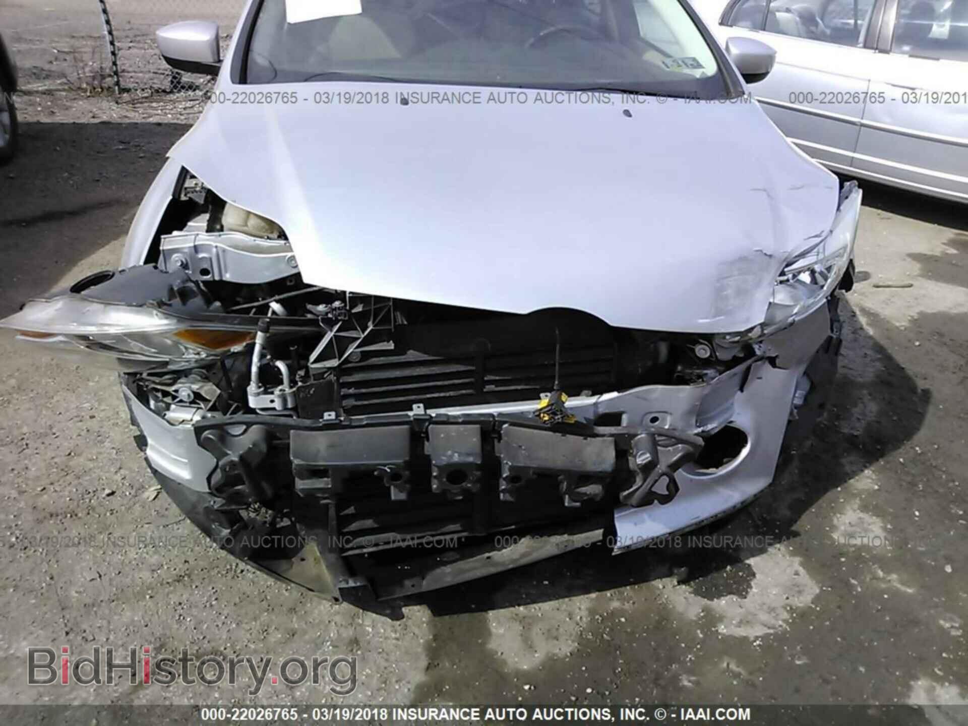 2012 Ford Focus - VIN: 1FAHP3F24CL308130 - Фото 6