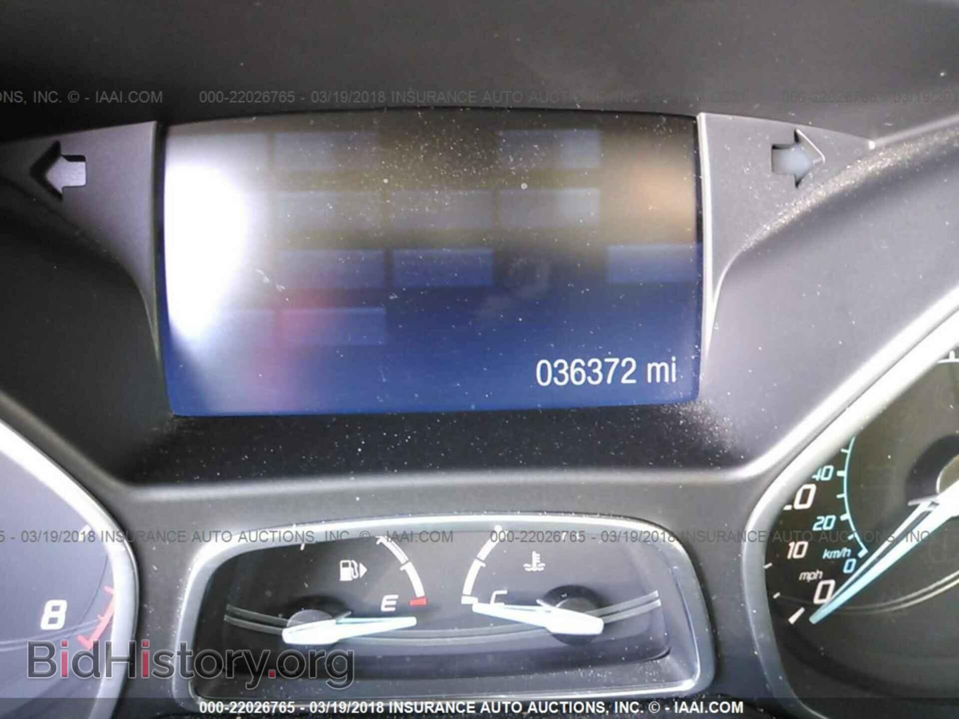 2012 Ford Focus - VIN: 1FAHP3F24CL308130 - Фото 7
