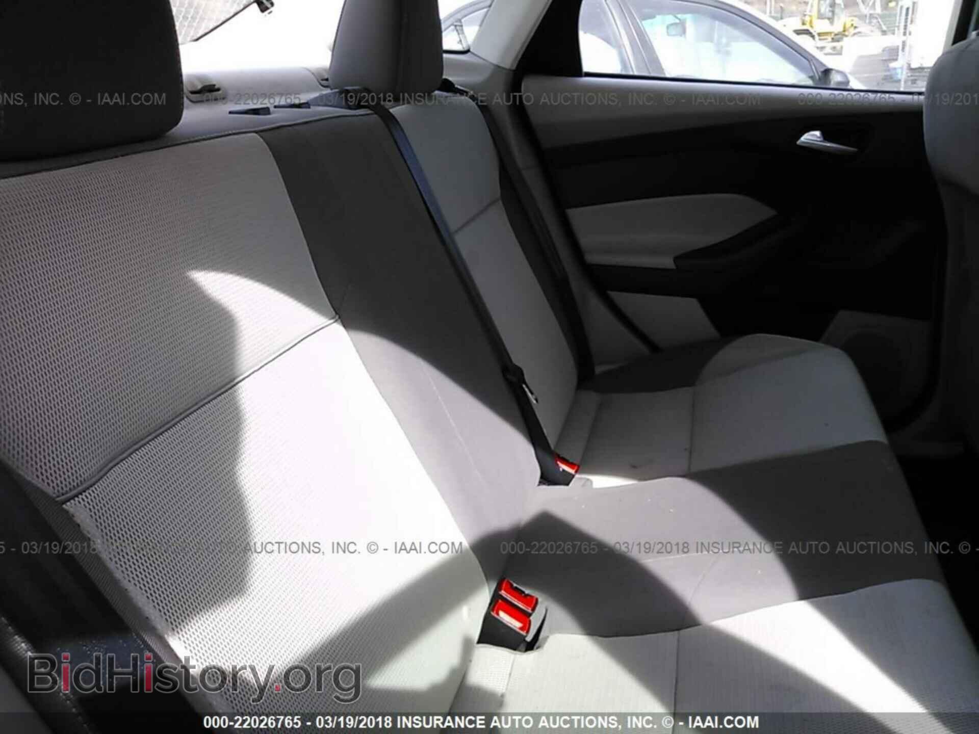 2012 Ford Focus - VIN: 1FAHP3F24CL308130 - Фото 8