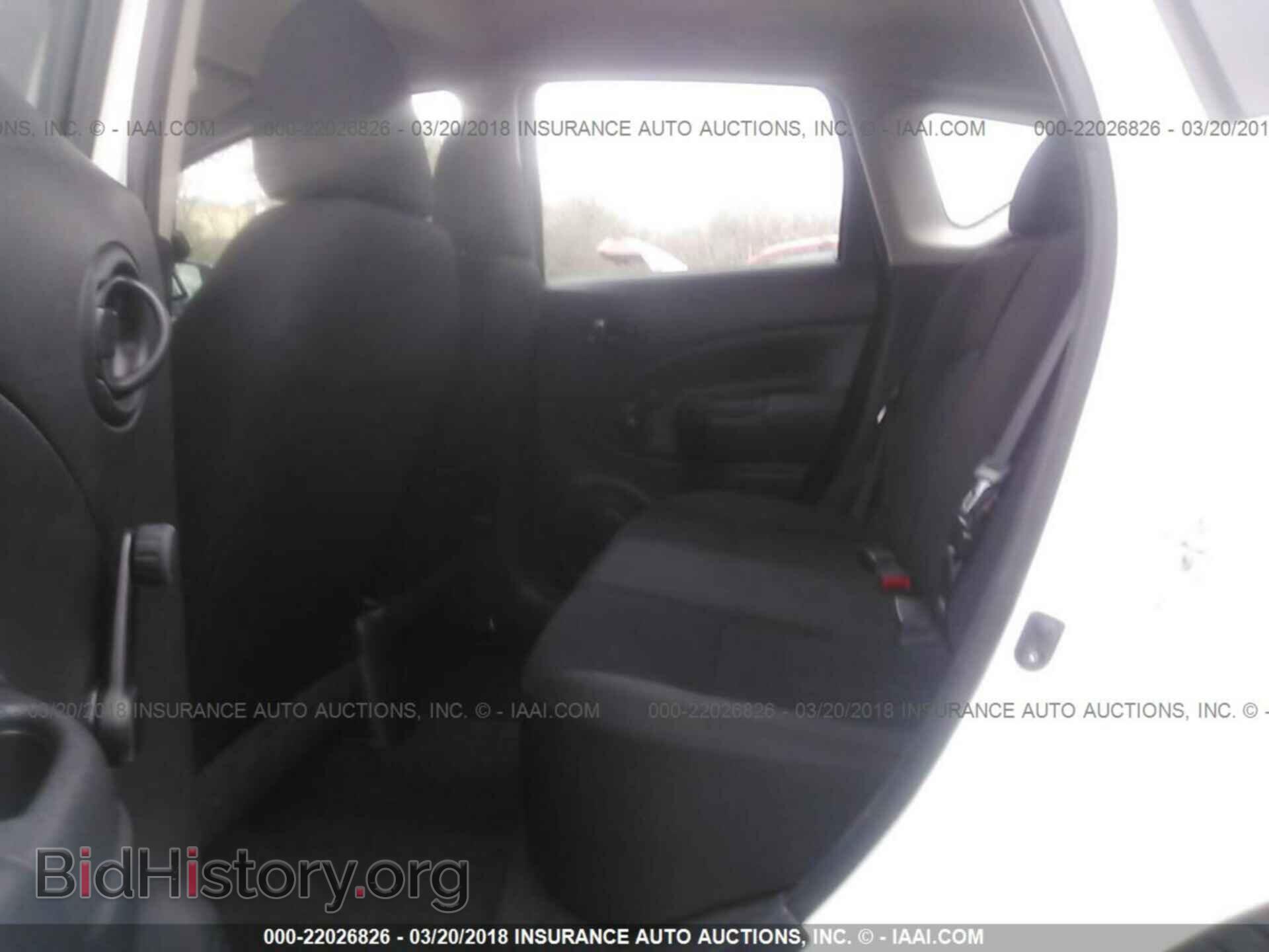 2015 Nissan Versa note - VIN: 3N1CE2CP1FL449480 - Фото 8
