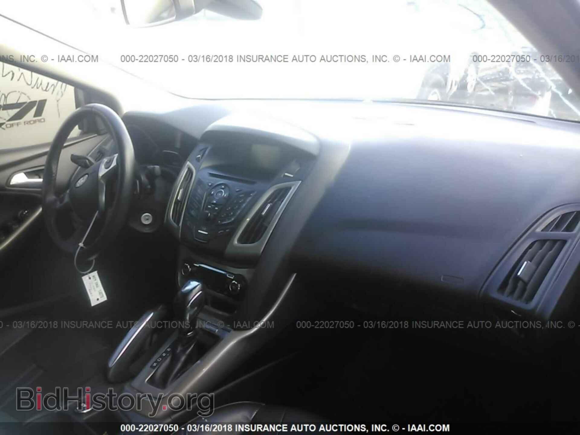 2012 Ford Focus - VIN: 1FAHP3H29CL236774 - Фото 5