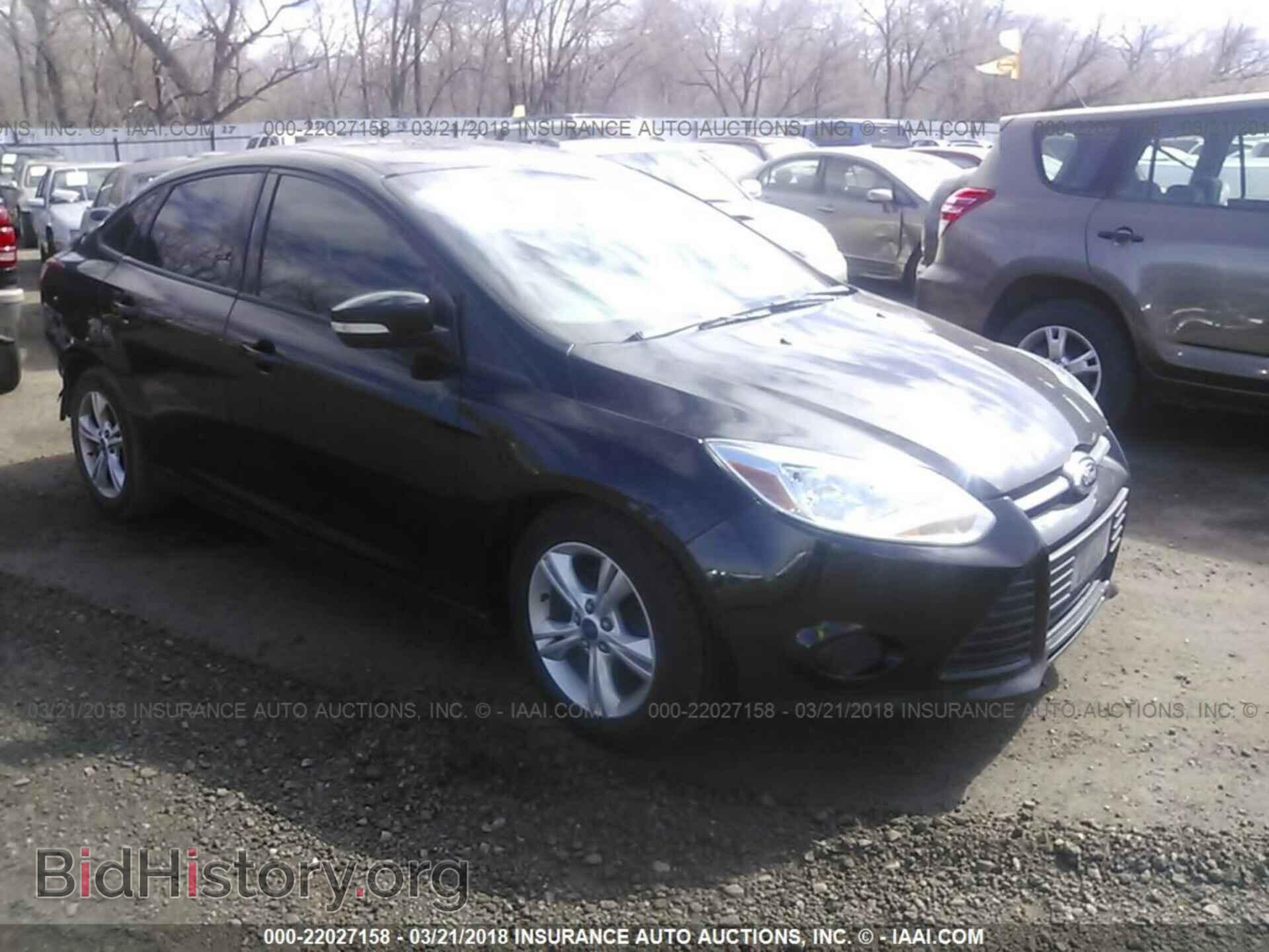 Photo 1FADP3F23DL245232 - Ford Focus 2013