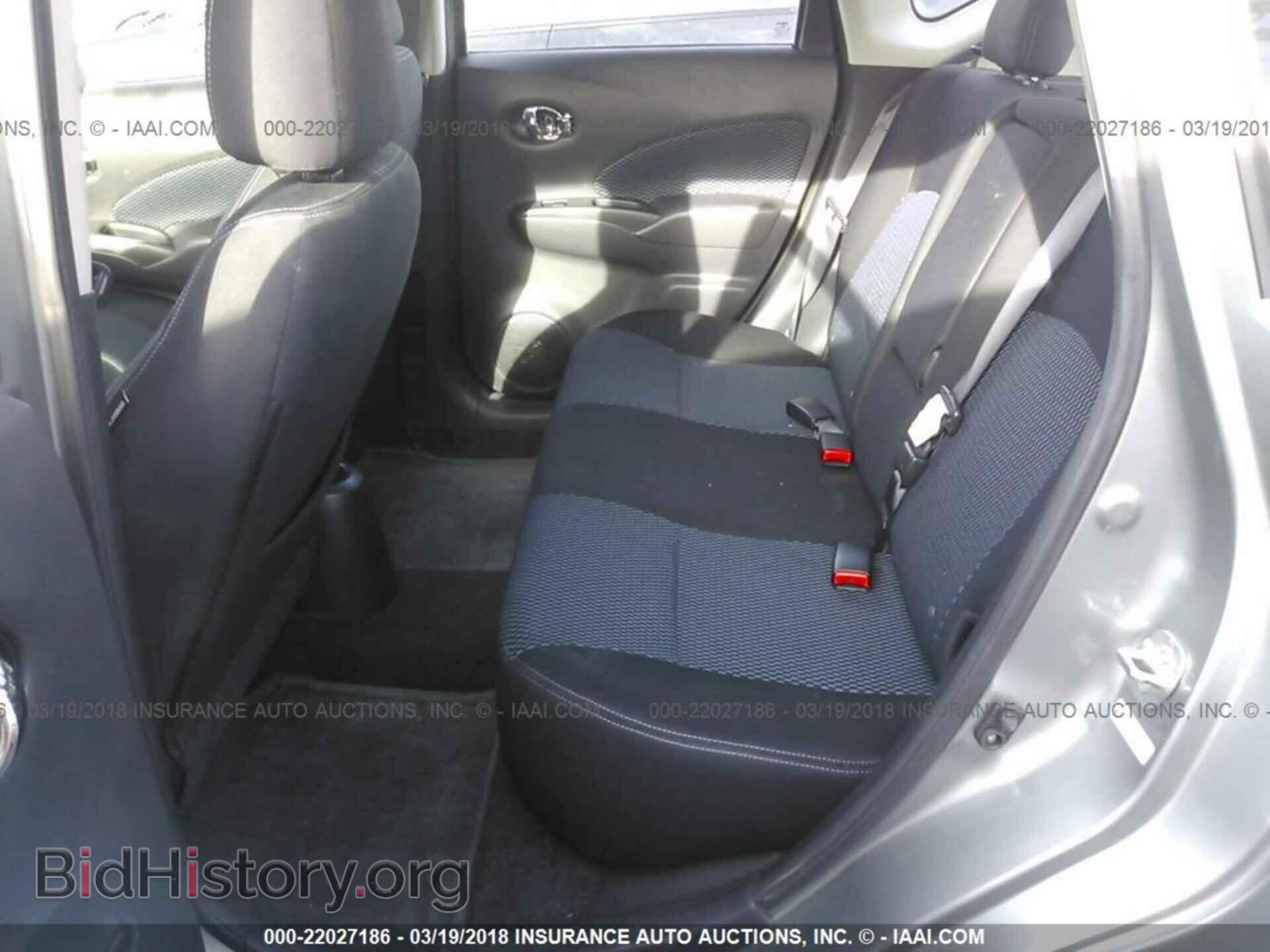 2014 Nissan Versa note - VIN: 3N1CE2CP5EL375754 - Photo 8