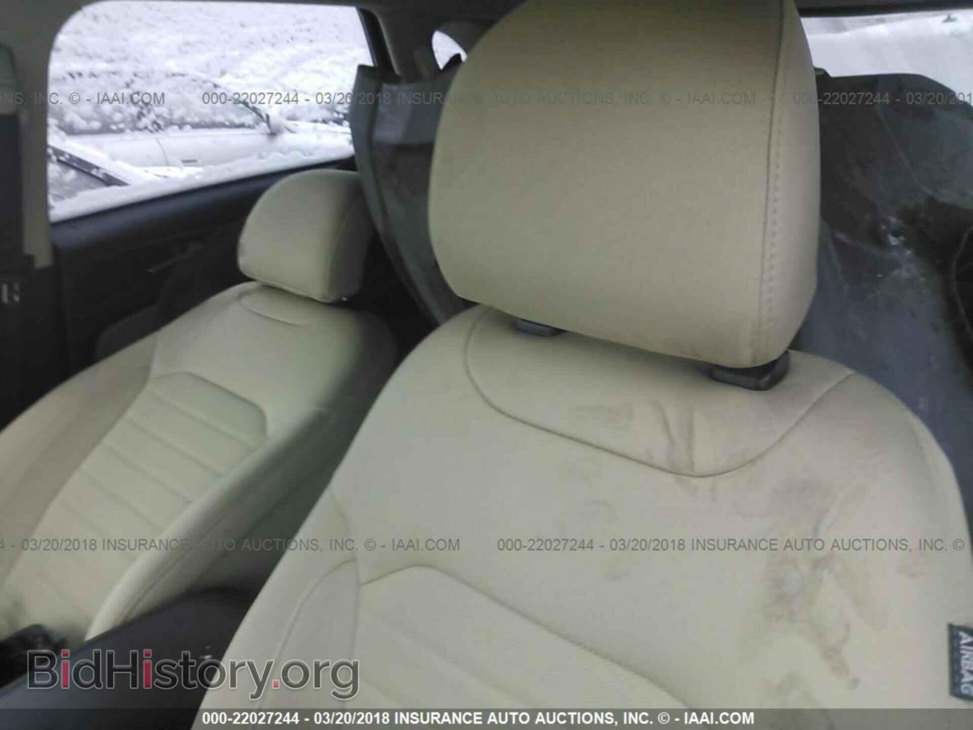 2017 Ford Edge - VIN: 2FMPK4G96HBB58806 - Photo 8