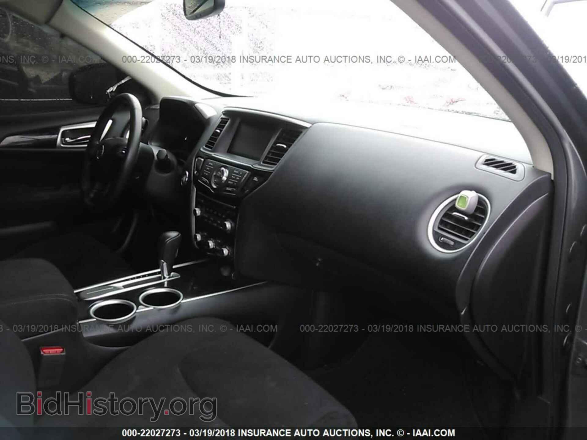 2015 Nissan Pathfinder - VIN: 5N1AR2MNXFC631093 - Photo 5