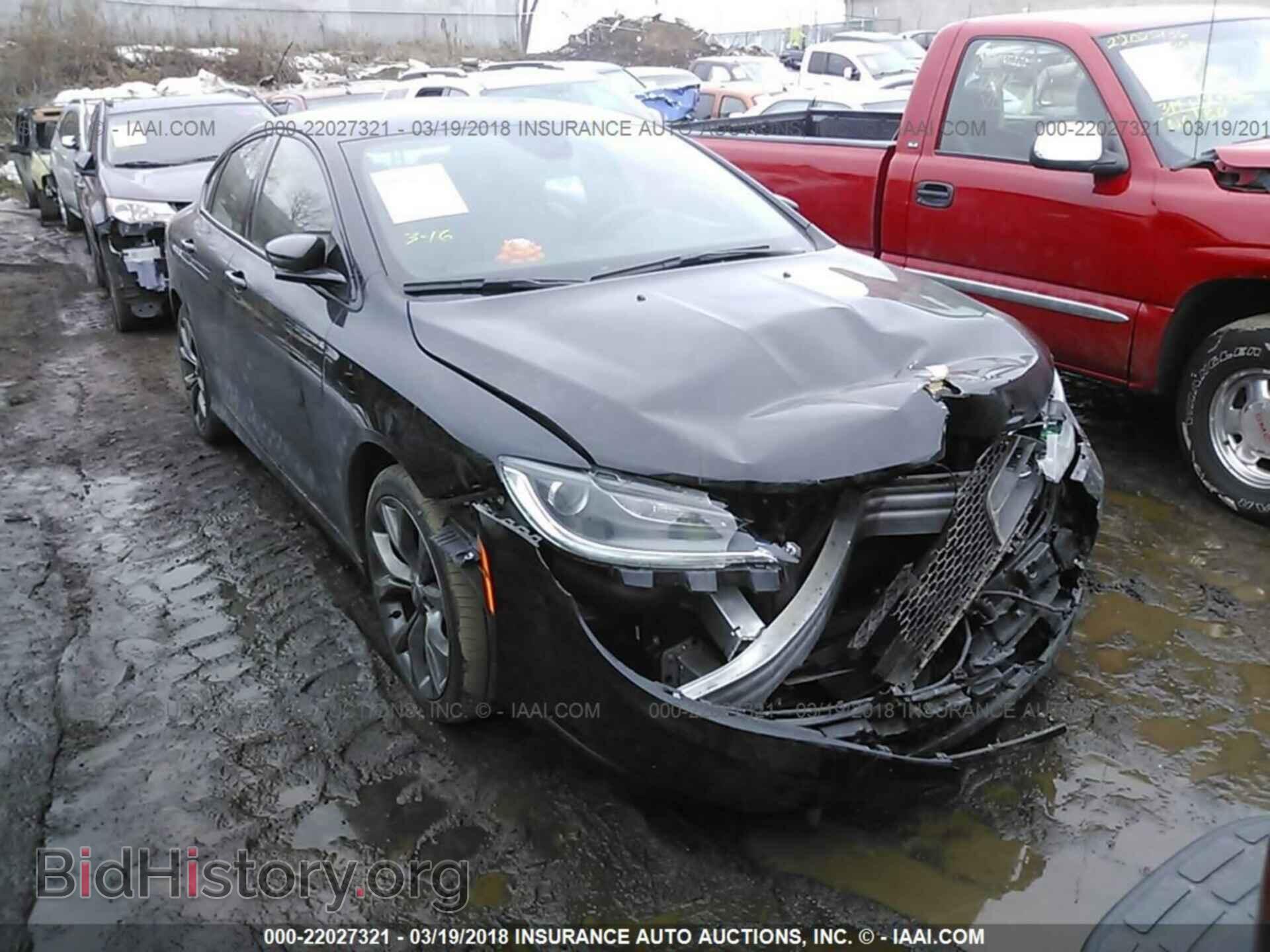 2016 Chrysler 200 - VIN: 1C3CCCDG3GN179584 - Фото 6