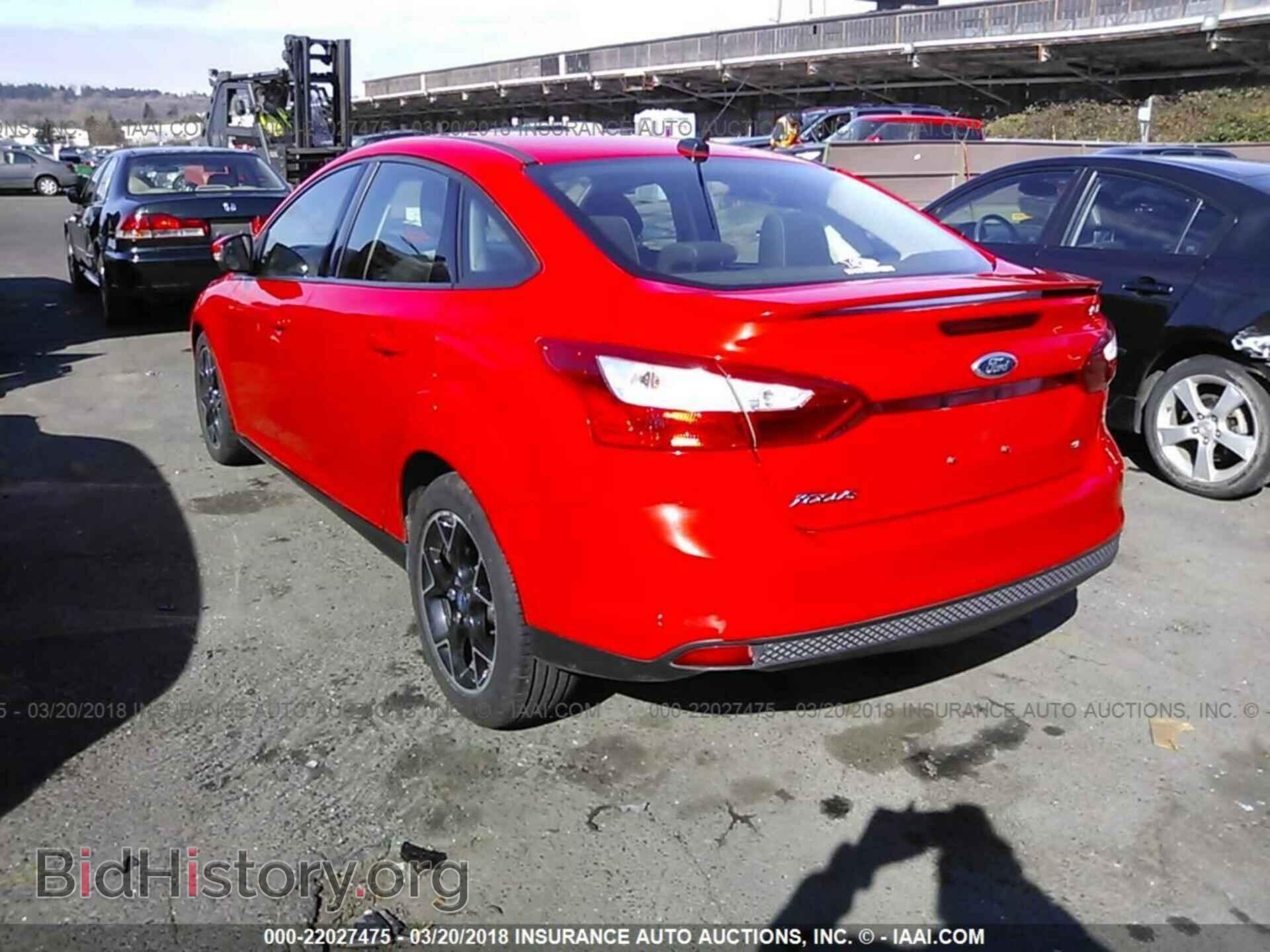 2012 Ford Focus - VIN: 1FAHP3F24CL131353 - Photo 3