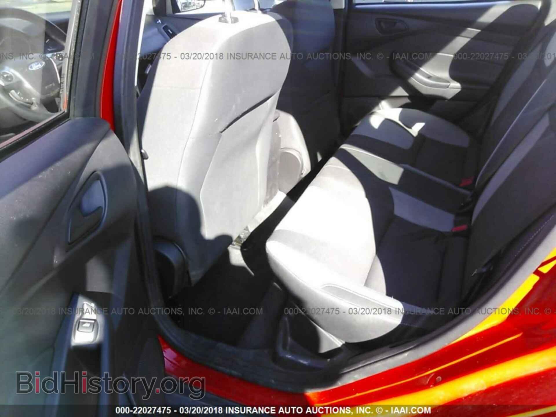 2012 Ford Focus - VIN: 1FAHP3F24CL131353 - Photo 8