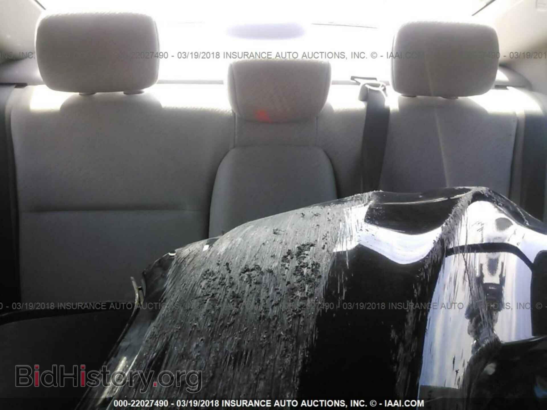 2013 Honda Civic - VIN: 2HGFB2F58DH592446 - Фото 8