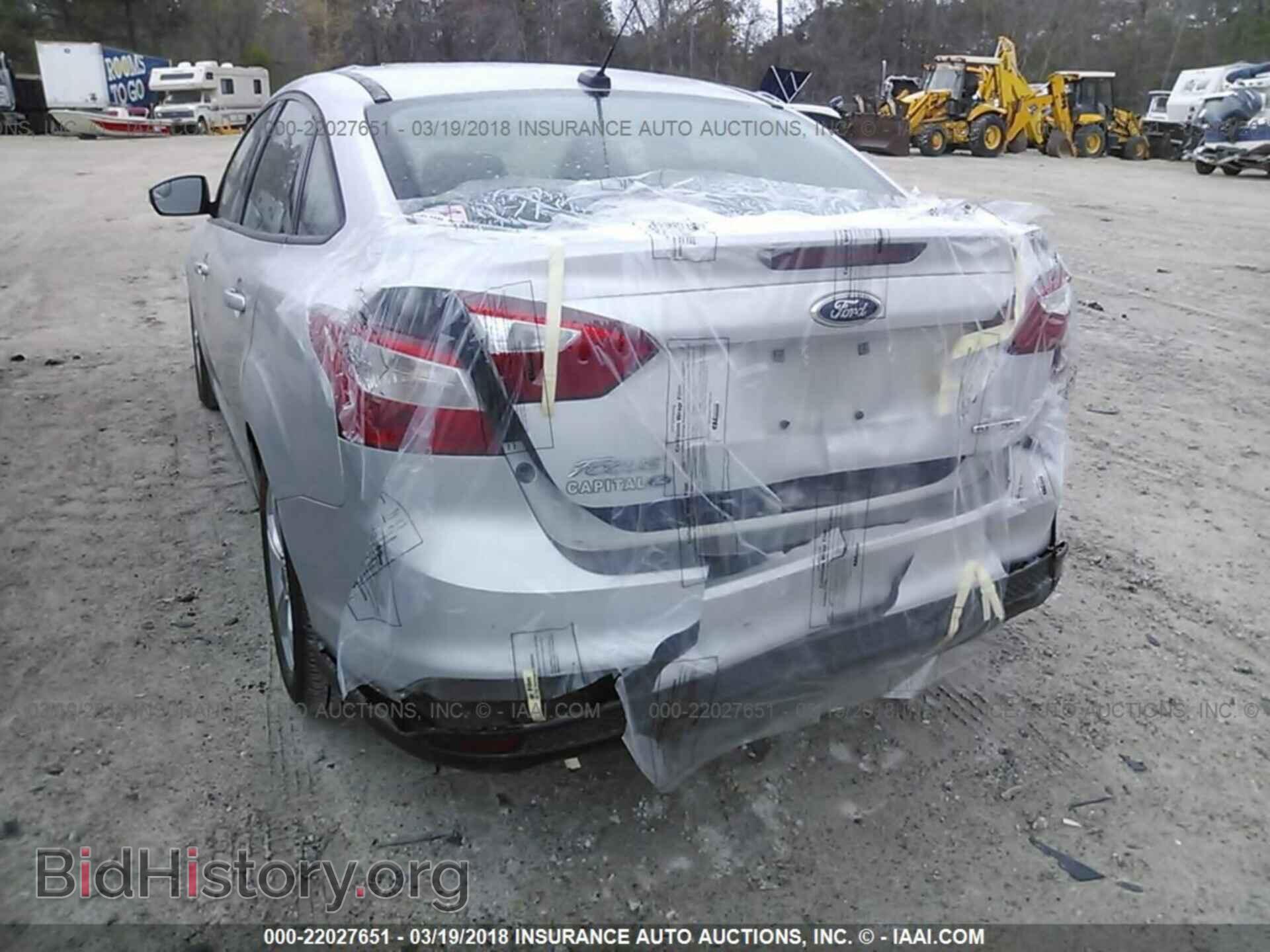2014 Ford Focus - VIN: 1FADP3F29EL345238 - Photo 6