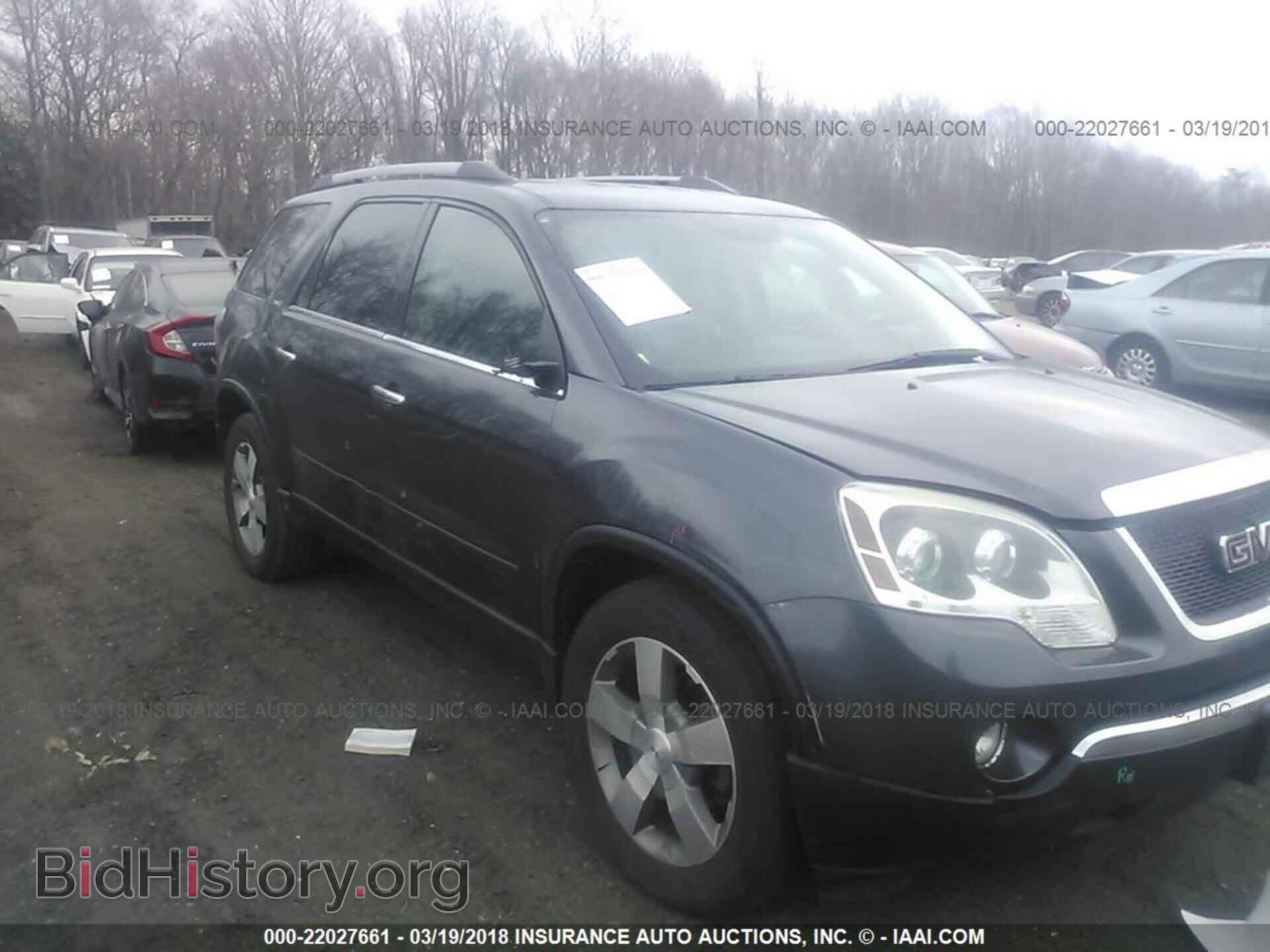 2011 Gmc Acadia - VIN: 1GKKVREDXBJ238773 - Фото 6