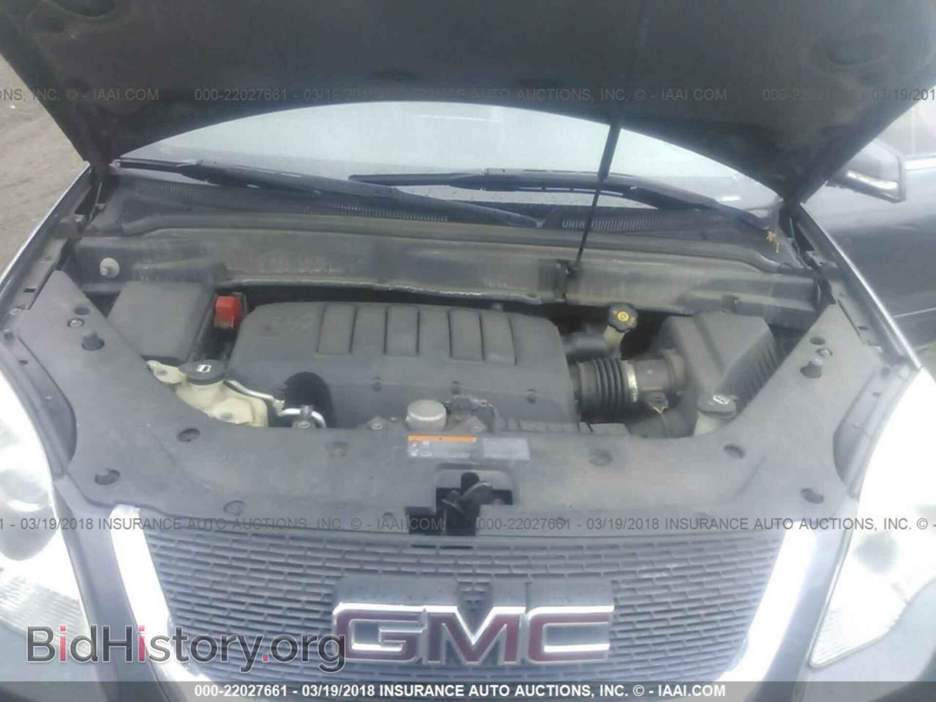 2011 Gmc Acadia - VIN: 1GKKVREDXBJ238773 - Фото 10