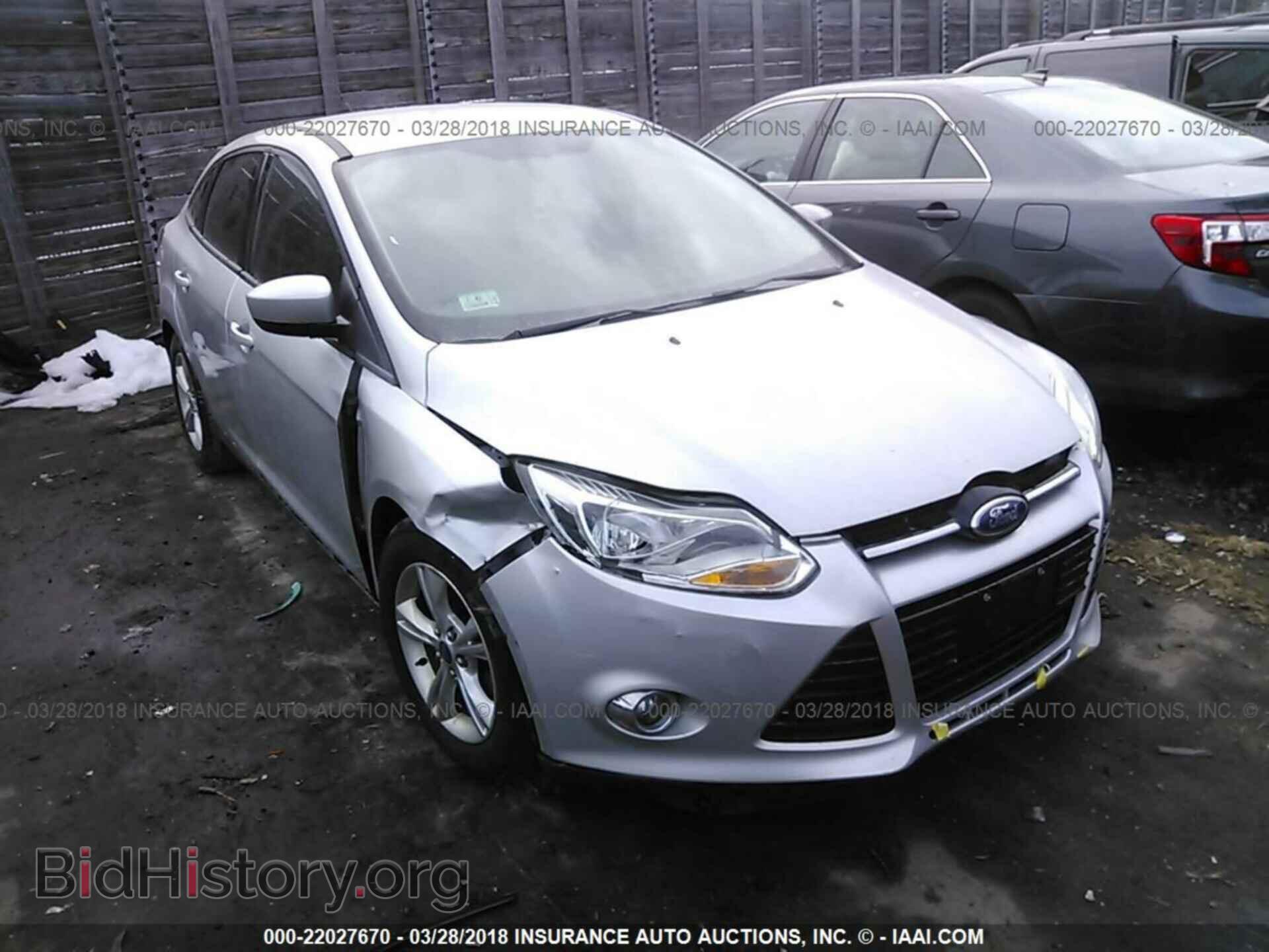 Photo 1FAHP3F2XCL452300 - Ford Focus 2012