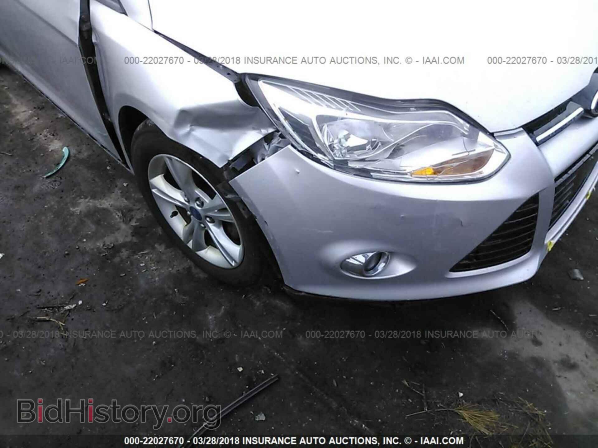 2012 Ford Focus - VIN: 1FAHP3F2XCL452300 - Фото 6