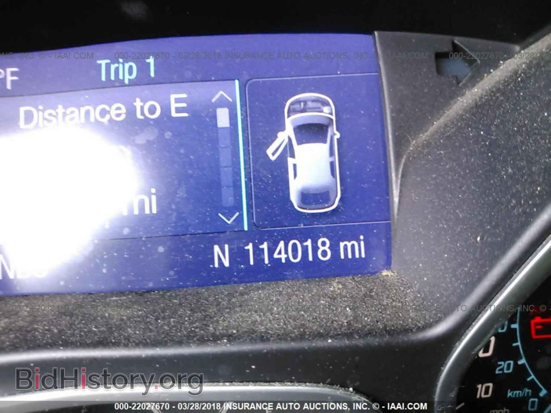 2012 Ford Focus - VIN: 1FAHP3F2XCL452300 - Фото 7