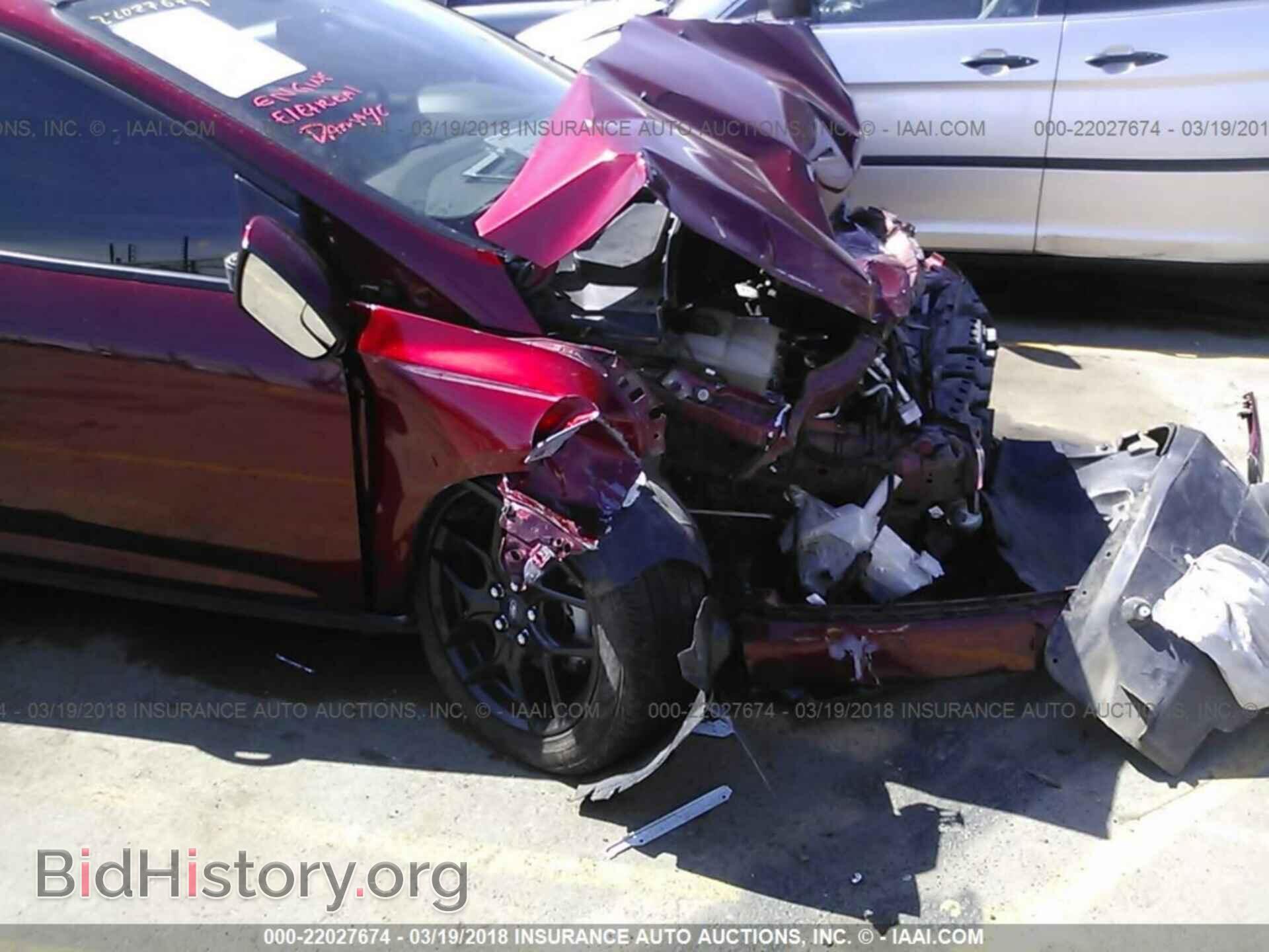 2016 Ford Focus - VIN: 1FADP3F28GL247093 - Фото 6
