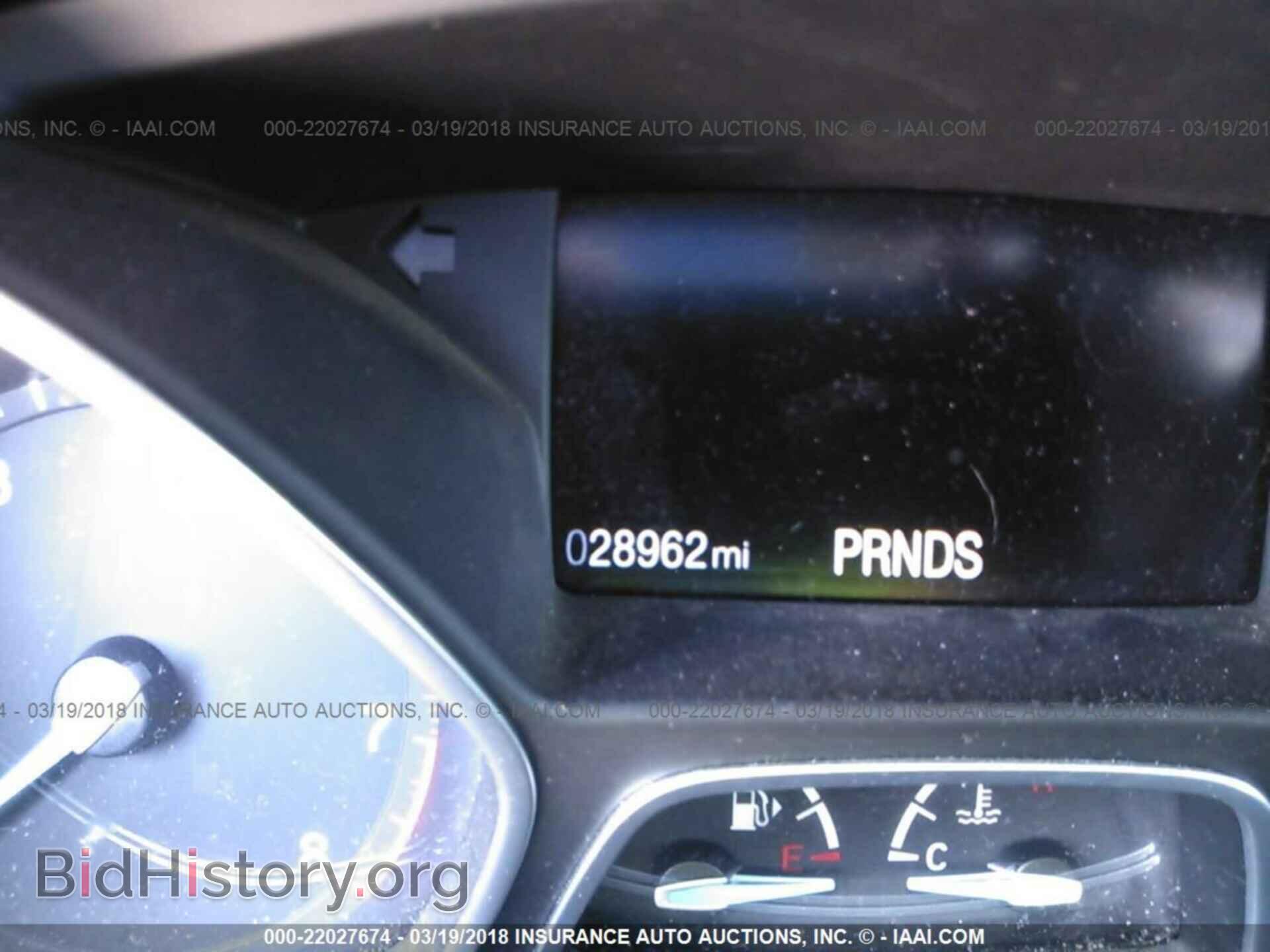 2016 Ford Focus - VIN: 1FADP3F28GL247093 - Фото 7