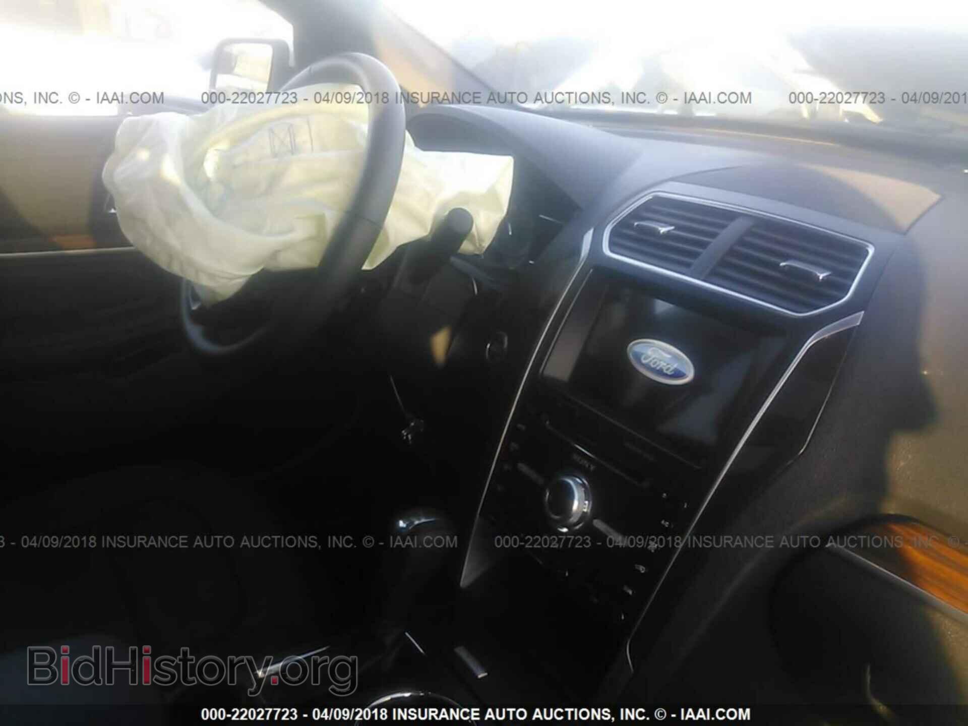 2017 Ford Explorer - VIN: 1FM5K7F87HGD90308 - Photo 5