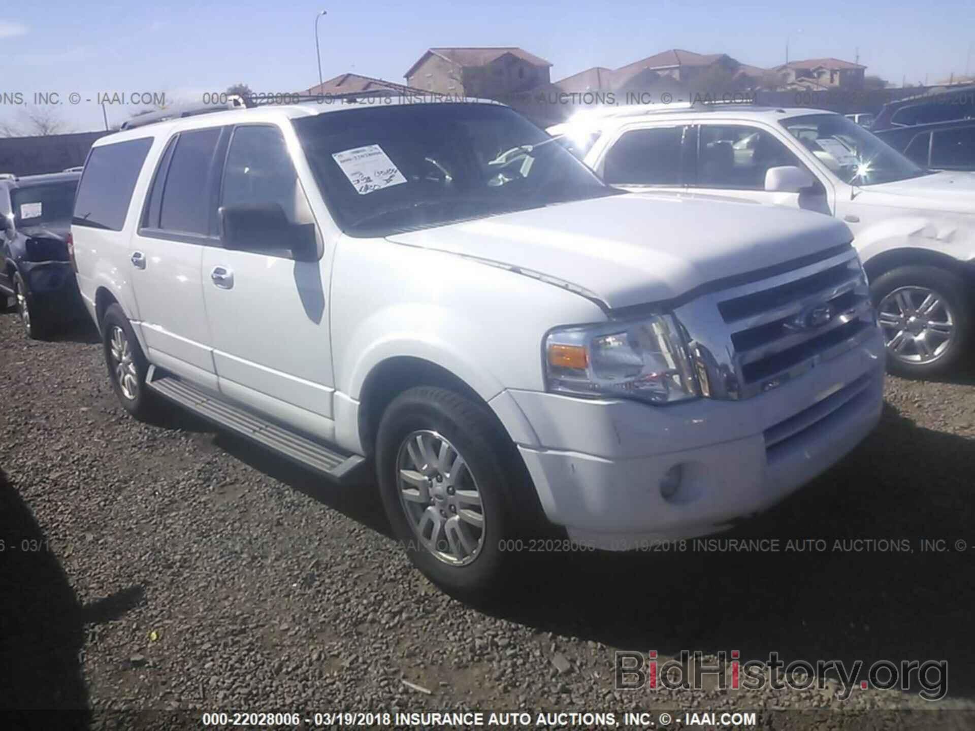 Photo 1FMJK1J52BEF18806 - Ford Expedition 2011