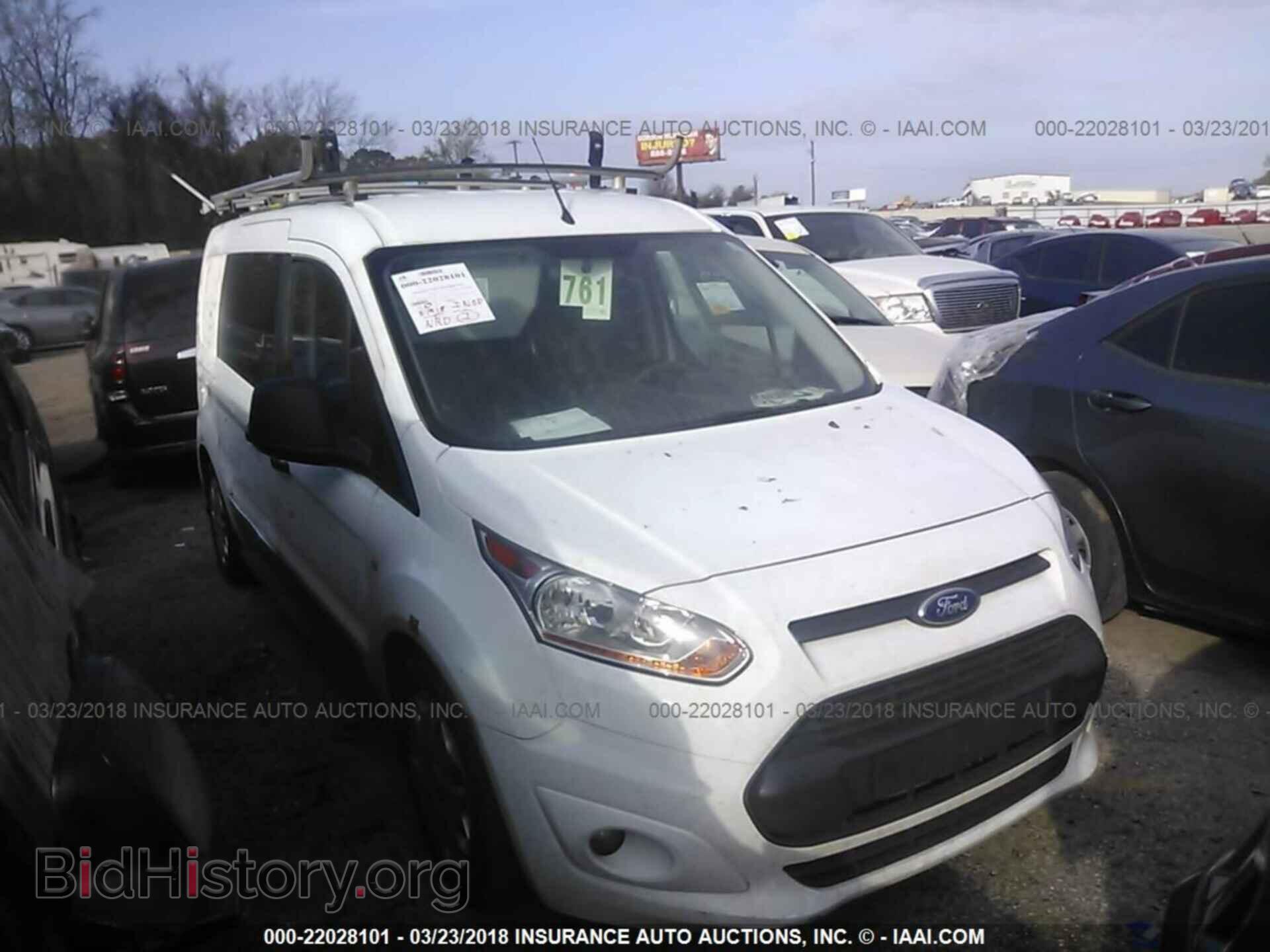 Photo NM0LS7F75G1239520 - Ford Transit 2016