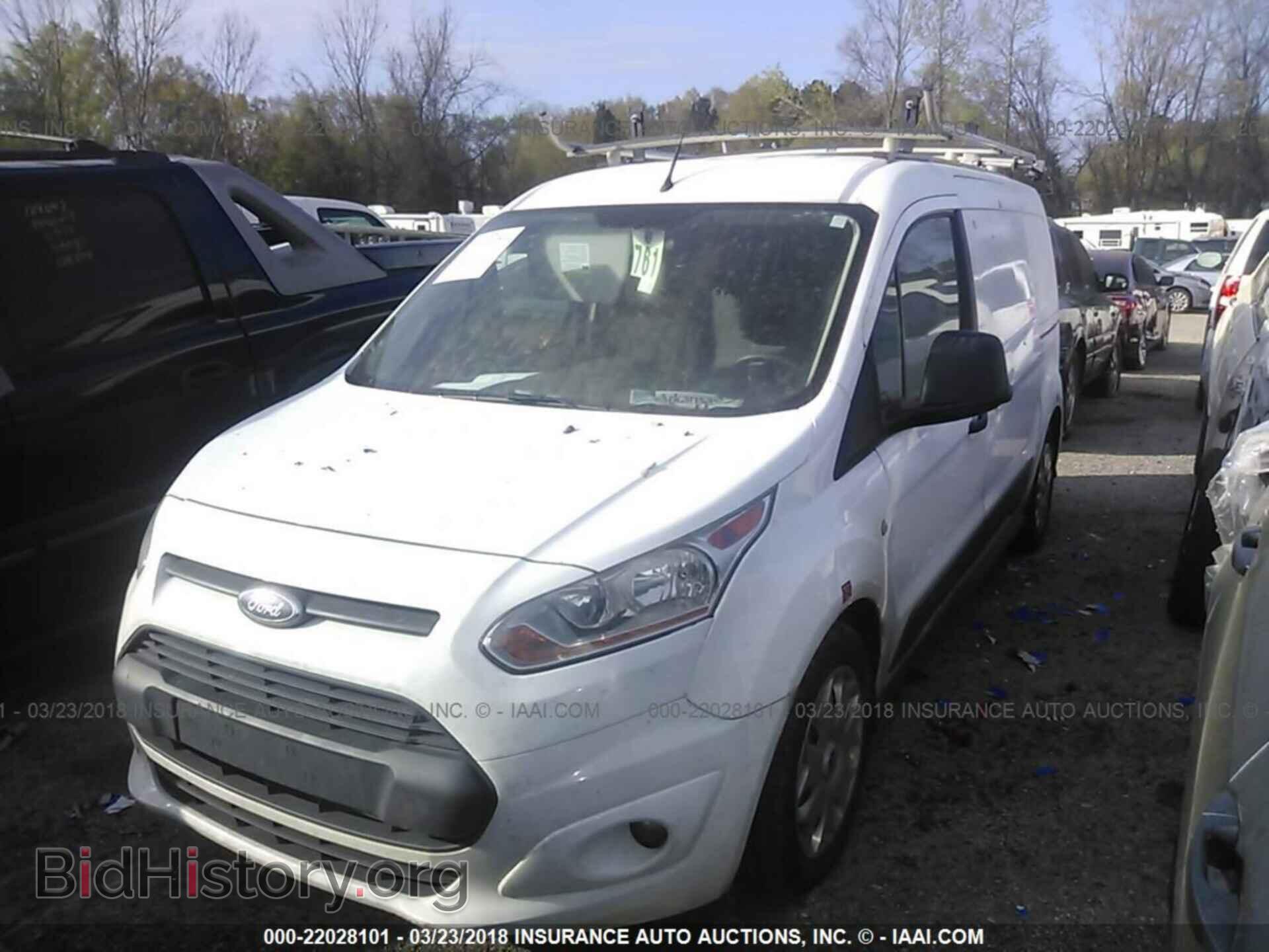 2016 Ford Transit - VIN: NM0LS7F75G1239520 - Photo 2