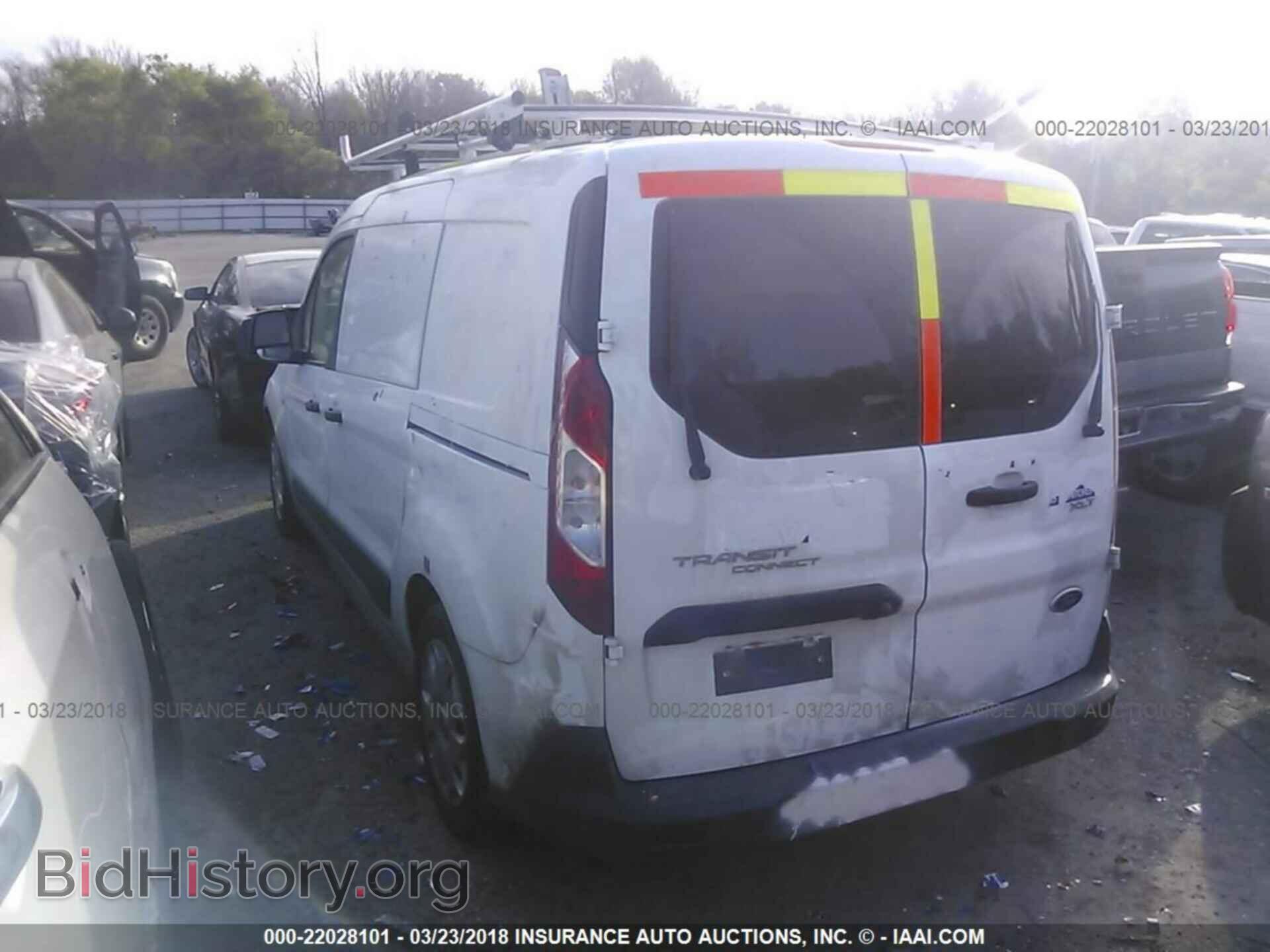 2016 Ford Transit - VIN: NM0LS7F75G1239520 - Photo 3