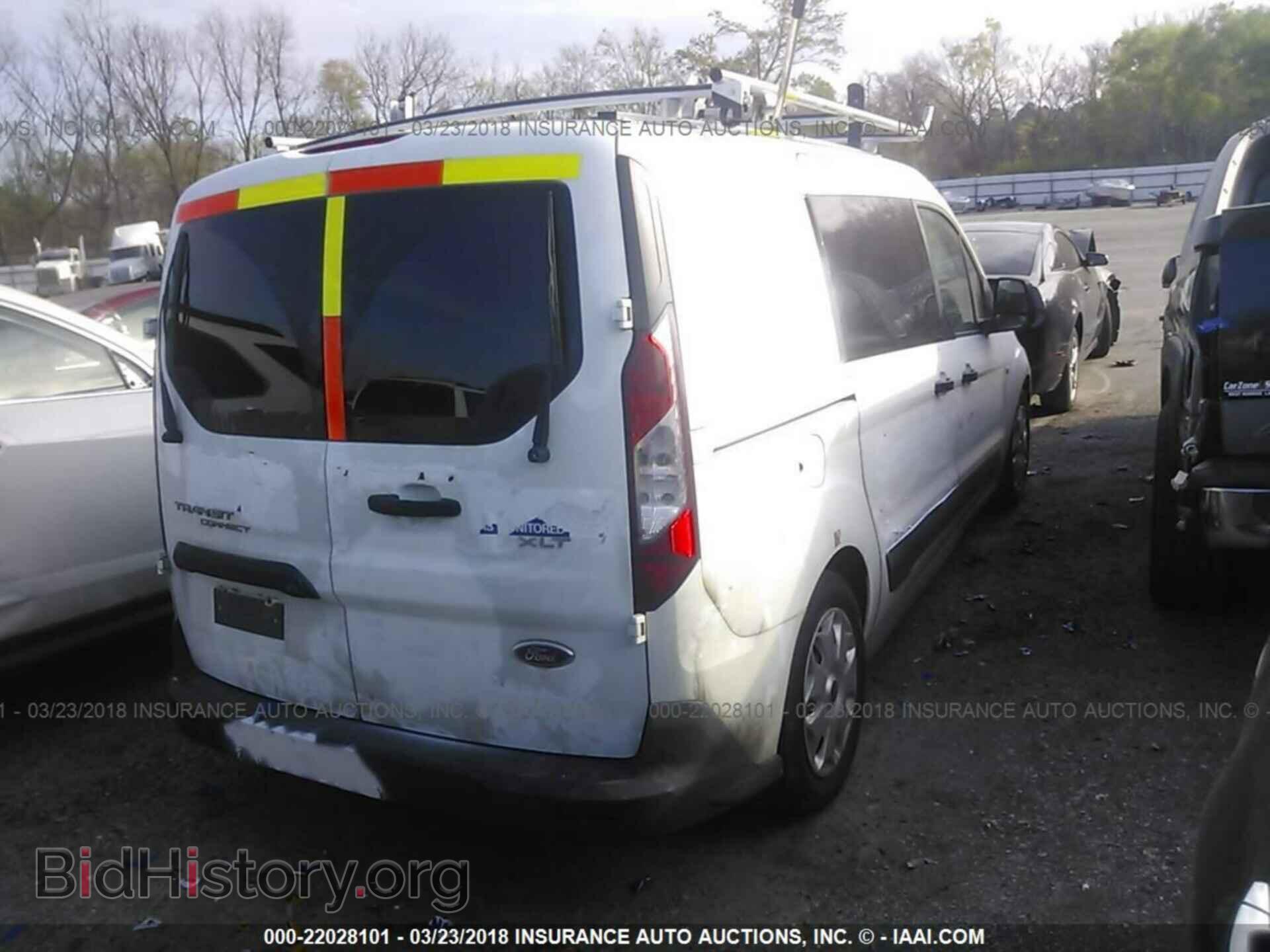 2016 Ford Transit - VIN: NM0LS7F75G1239520 - Photo 4