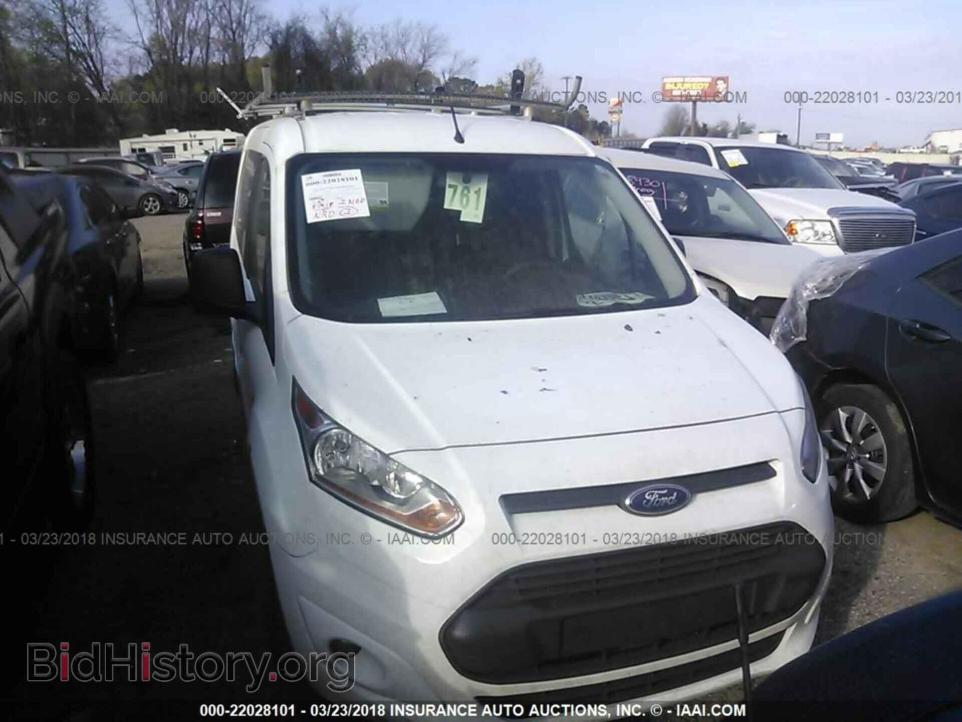 2016 Ford Transit - VIN: NM0LS7F75G1239520 - Photo 6