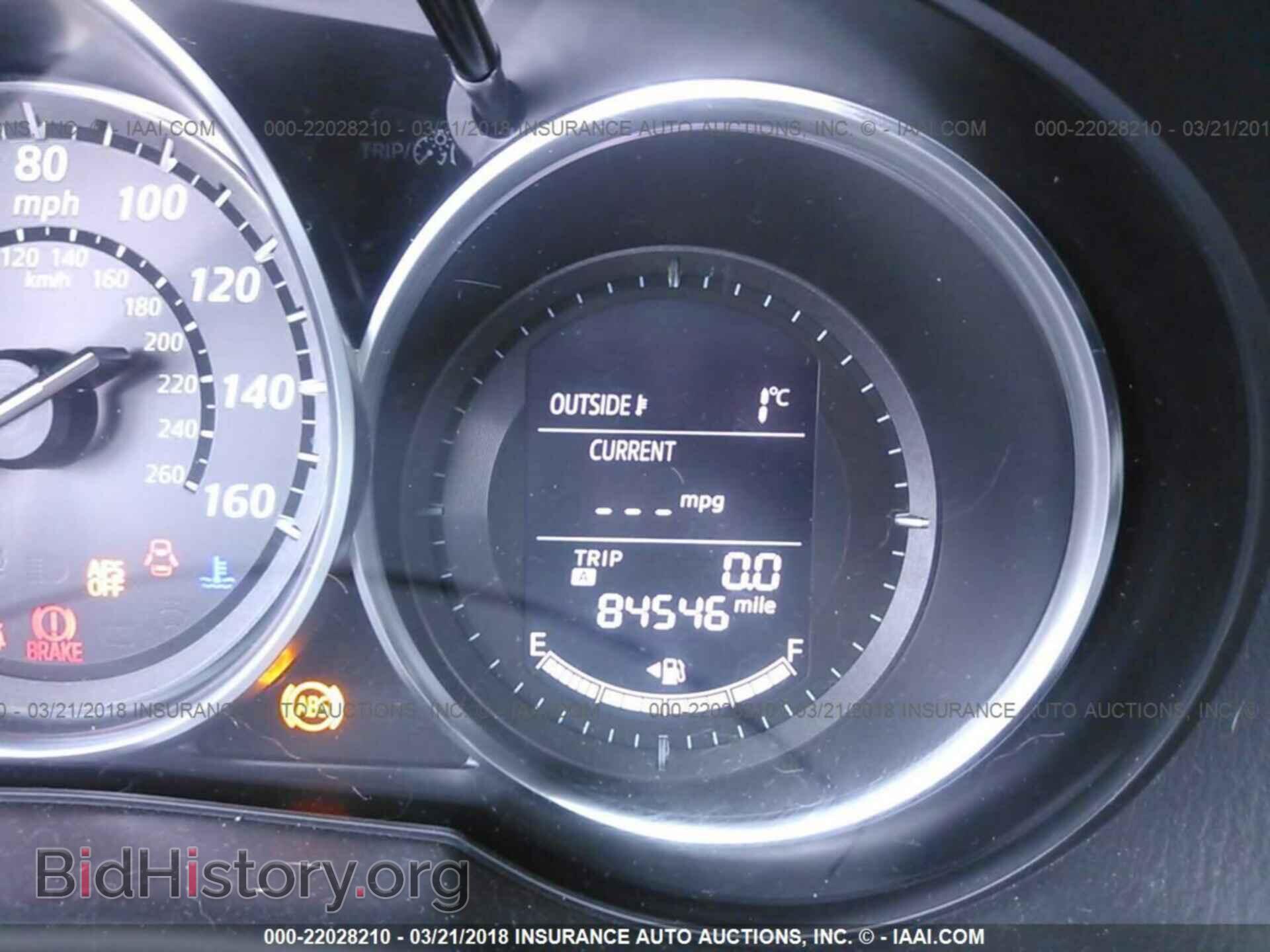 2013 Mazda Cx-5 - VIN: JM3KE2DEXD0131204 - Фото 7