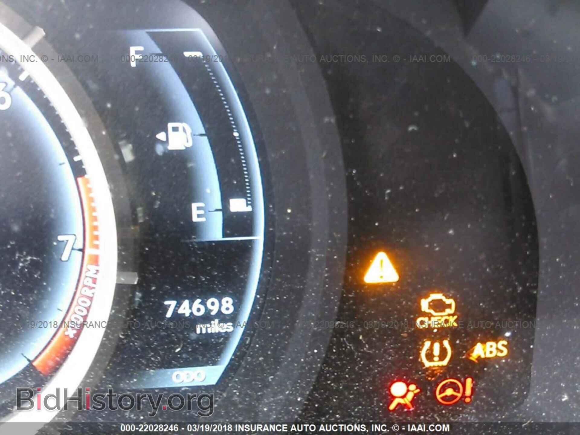 2014 Lexus Is - VIN: JTHBF1D29E5001486 - Фото 7