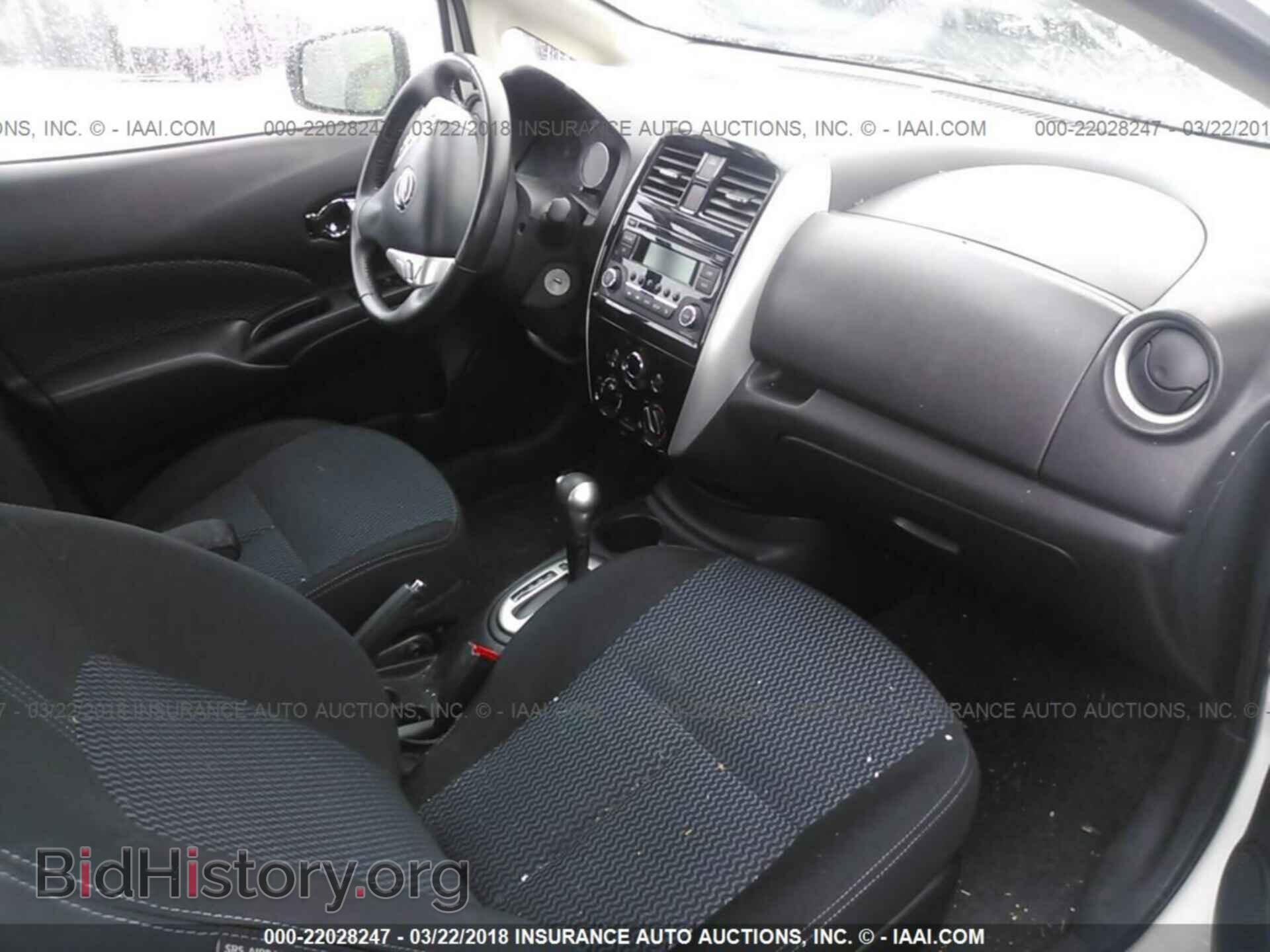 2015 Nissan Versa note - VIN: 3N1CE2CP6FL405250 - Фото 5