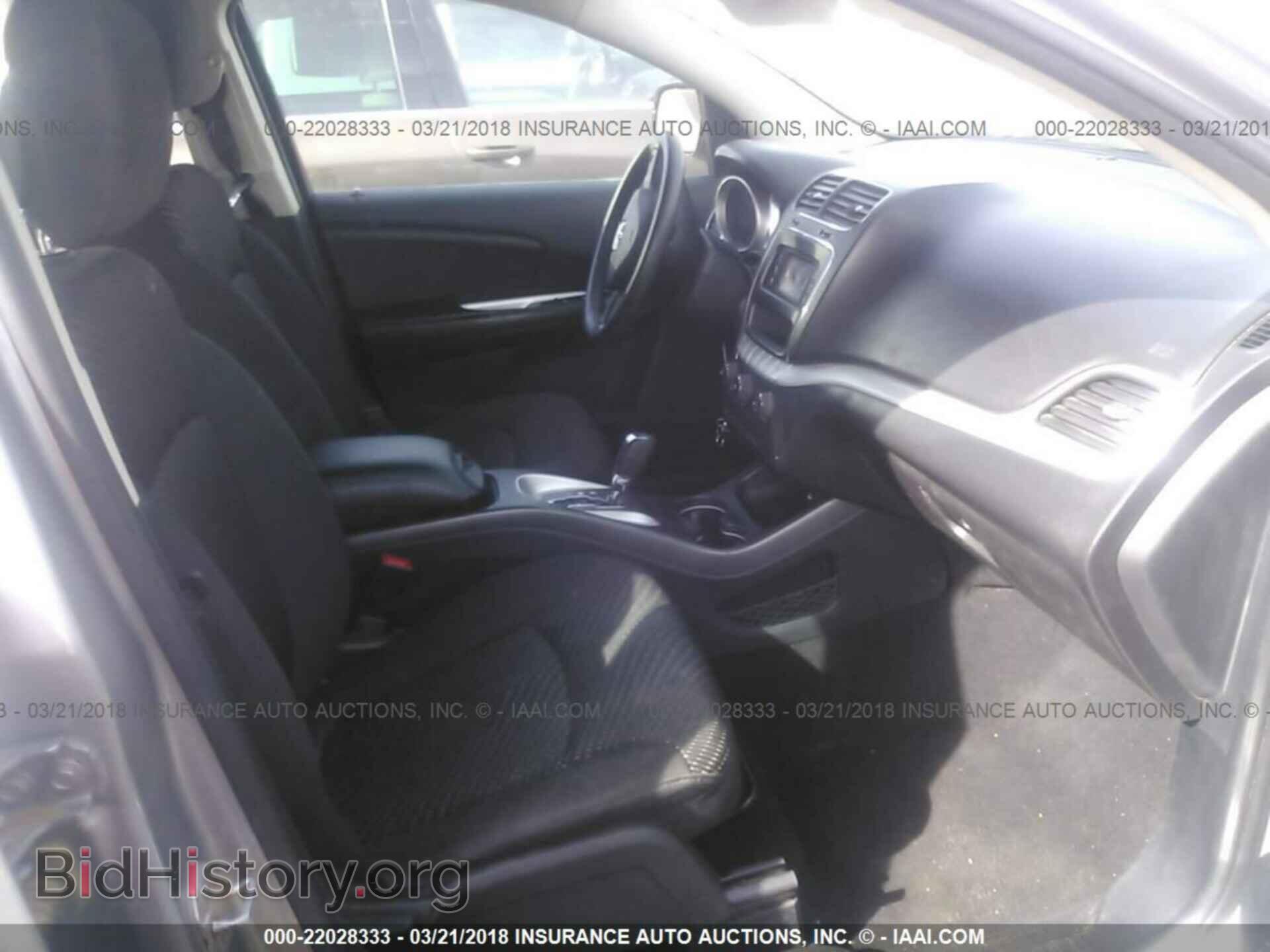 2015 Dodge Journey - VIN: 3C4PDCAB1FT597918 - Photo 5