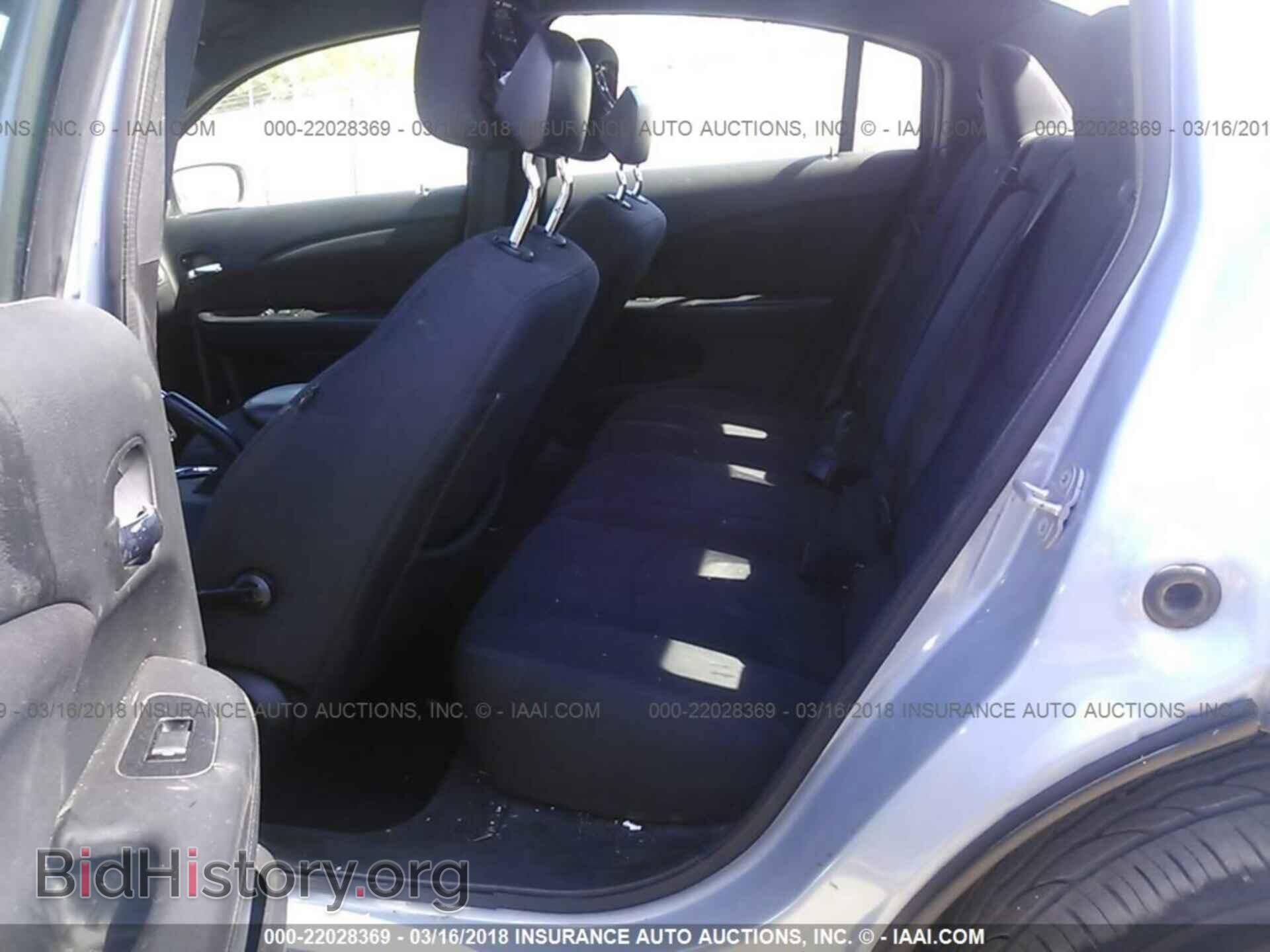 2013 Chrysler 200 - VIN: 1C3CCBAB5DN670401 - Photo 8