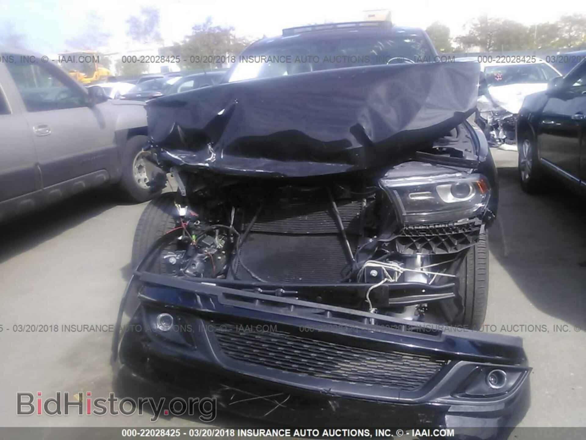 2016 Dodge Durango - VIN: 1C4RDHAG8GC502656 - Photo 6