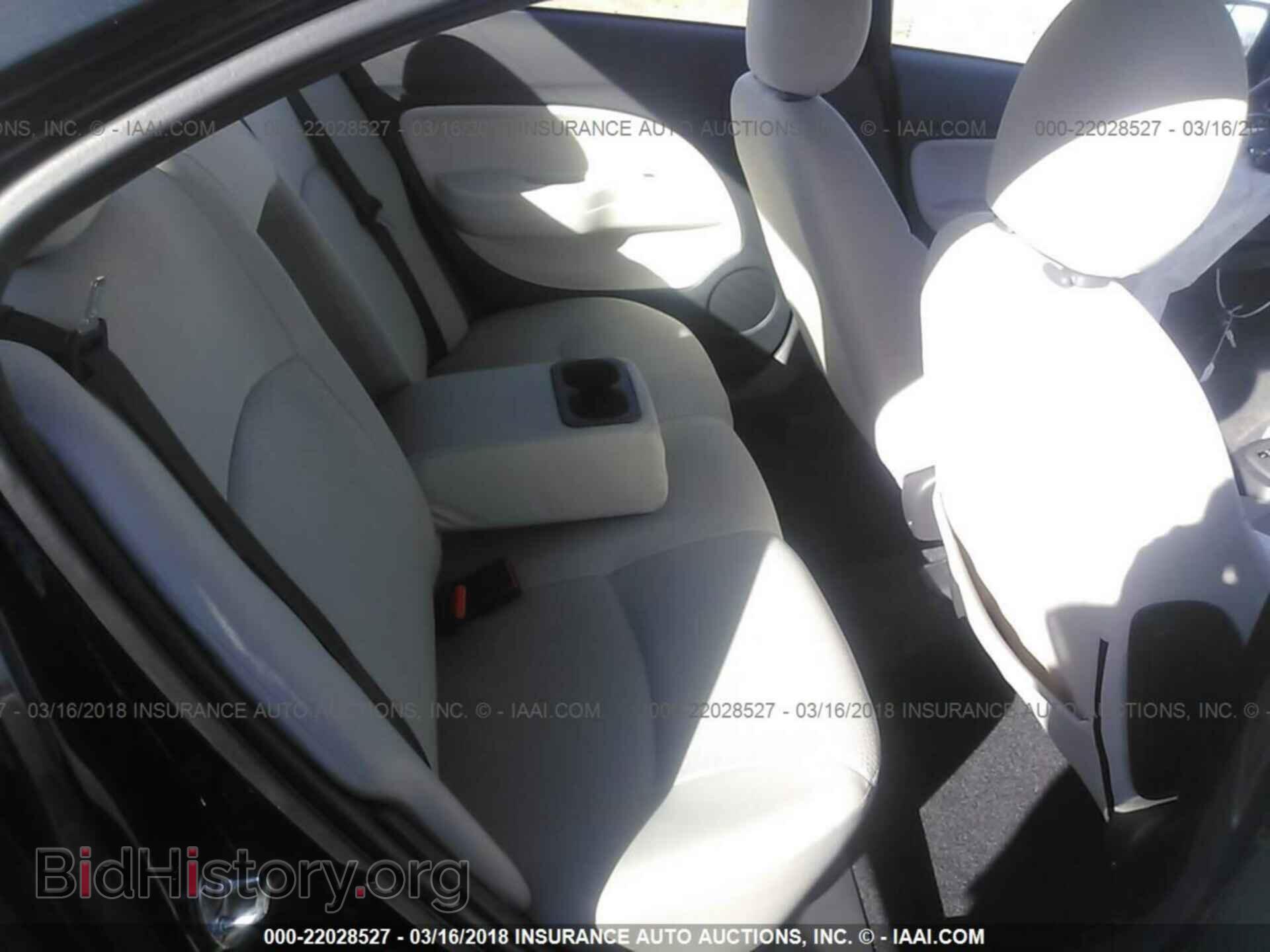 2018 MITSUBISHI MIRAGE - VIN: ML32F3FJ2JHF07967 - Фото 8