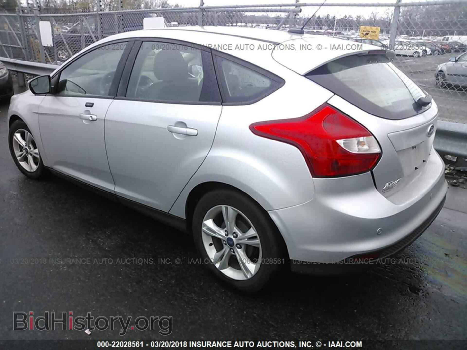 2014 Ford Focus - VIN: 1FADP3K27EL203217 - Photo 3