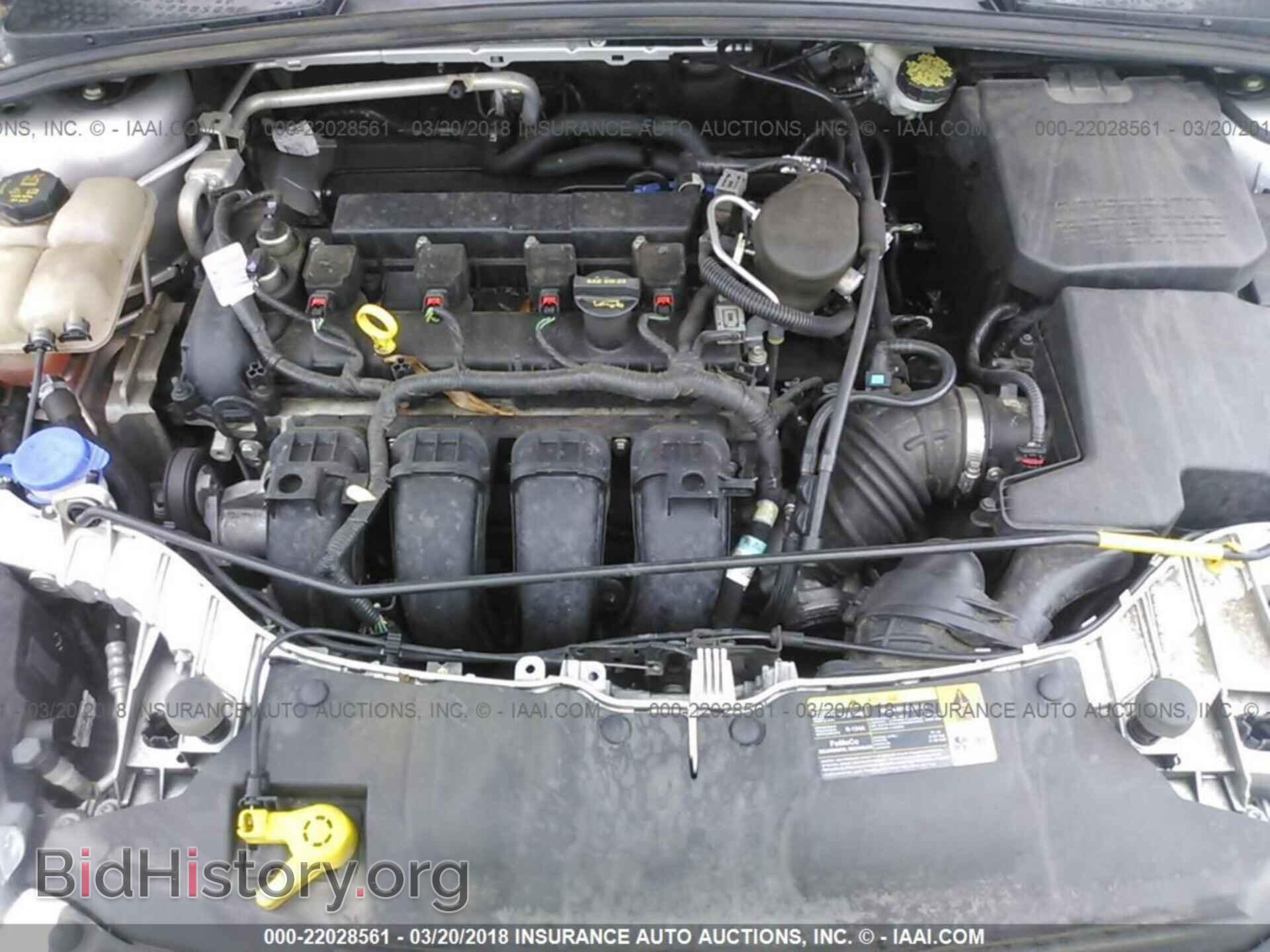 2014 Ford Focus - VIN: 1FADP3K27EL203217 - Photo 10