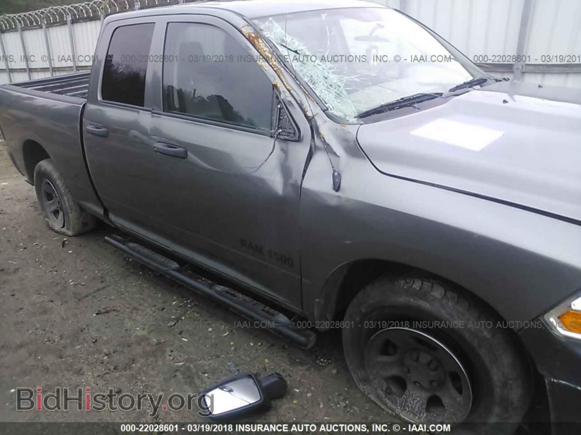2012 Dodge Ram 1500 - VIN: 1C6RD7FP1CS168688 - Фото 6