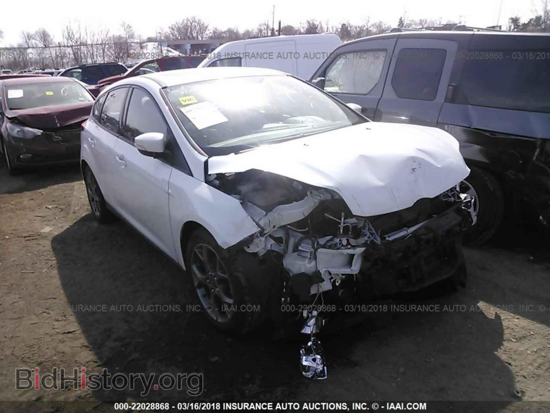 Photo 1FADP3K2XDL383985 - Ford Focus 2013