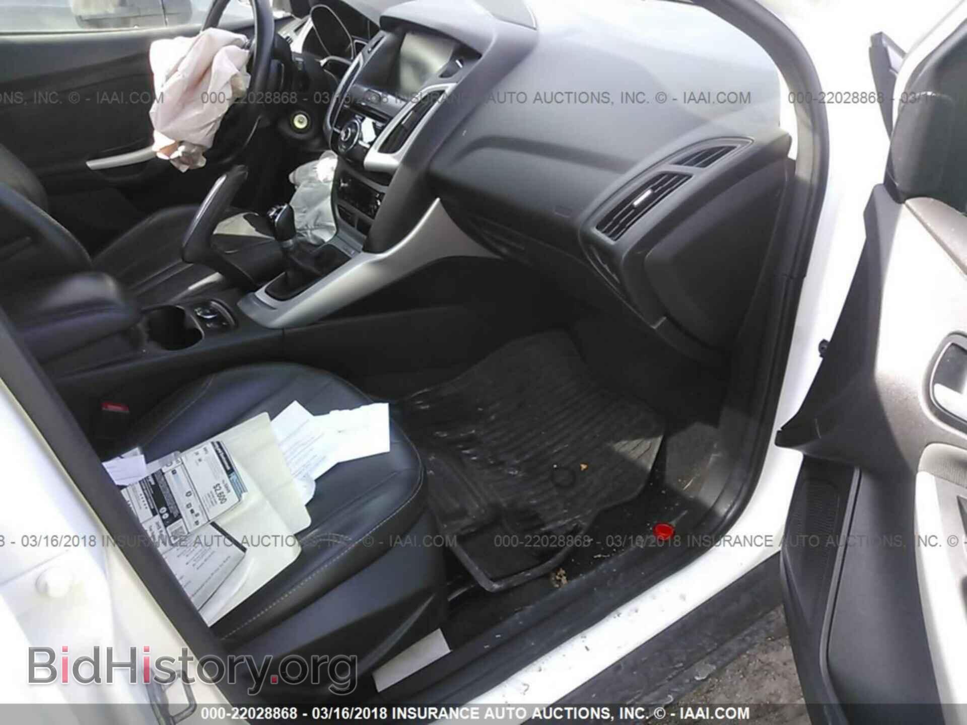 2013 Ford Focus - VIN: 1FADP3K2XDL383985 - Photo 5