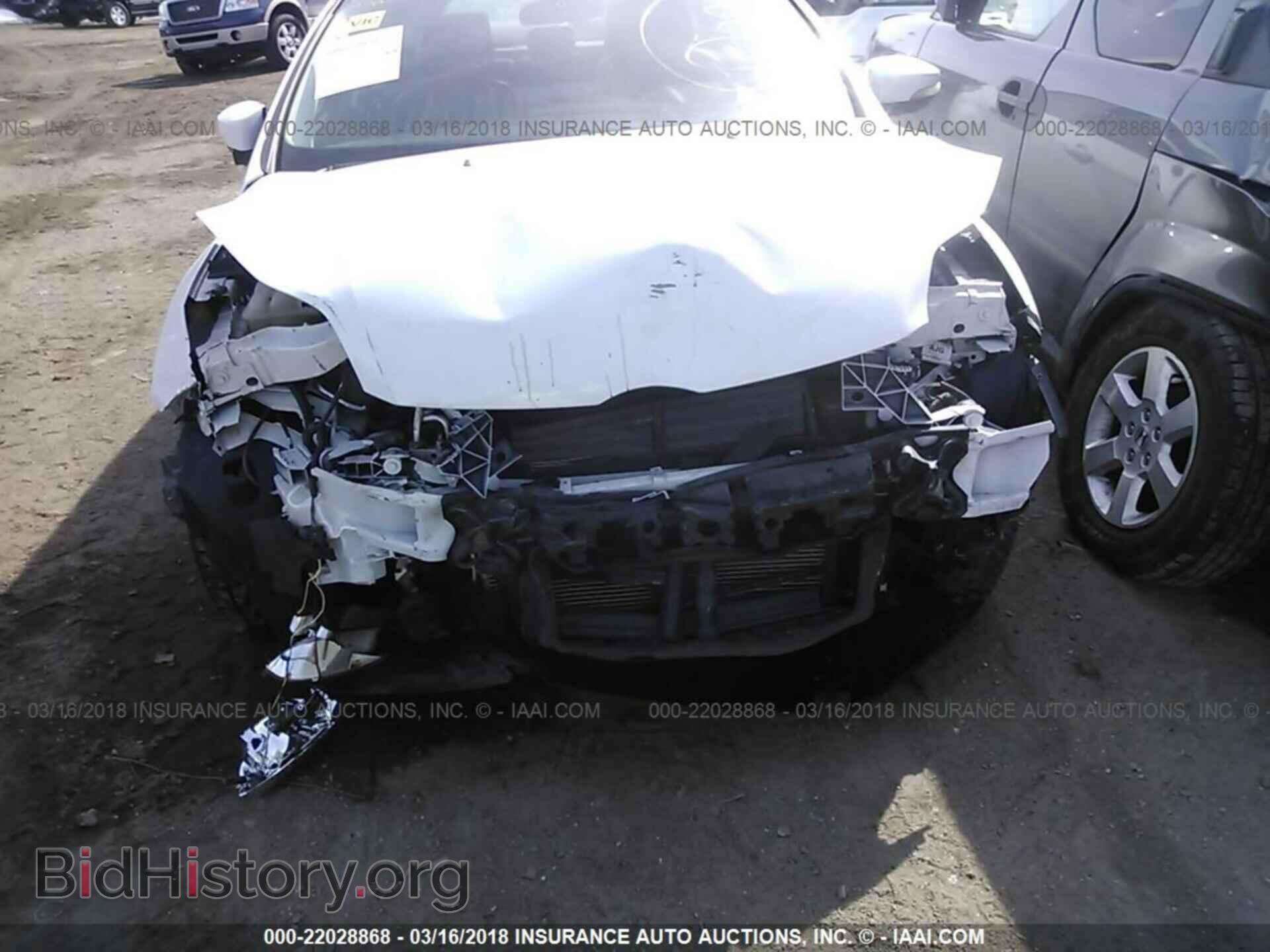 2013 Ford Focus - VIN: 1FADP3K2XDL383985 - Photo 6