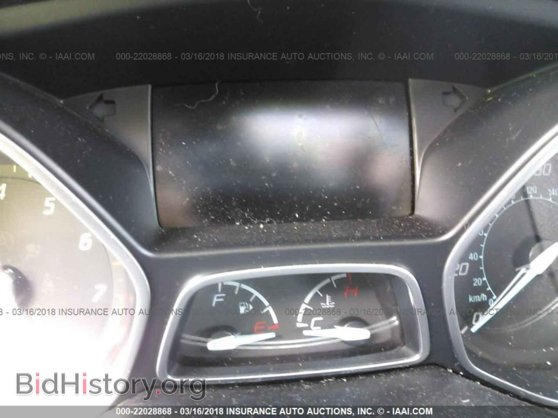 2013 Ford Focus - VIN: 1FADP3K2XDL383985 - Photo 7