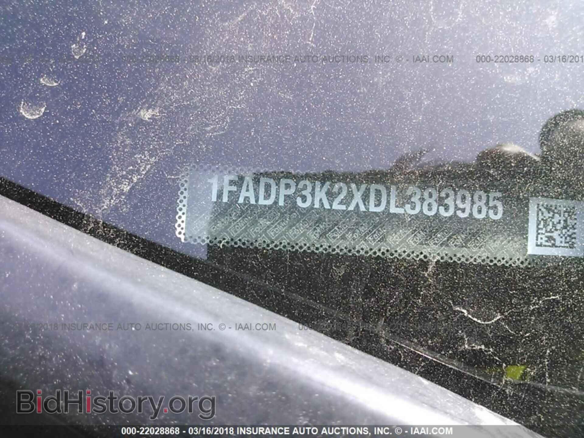 2013 Ford Focus - VIN: 1FADP3K2XDL383985 - Photo 9