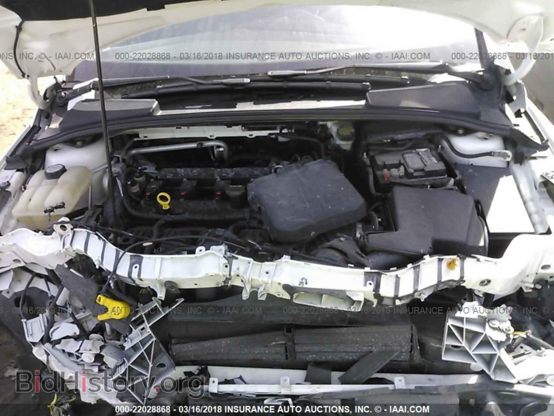 2013 Ford Focus - VIN: 1FADP3K2XDL383985 - Photo 10