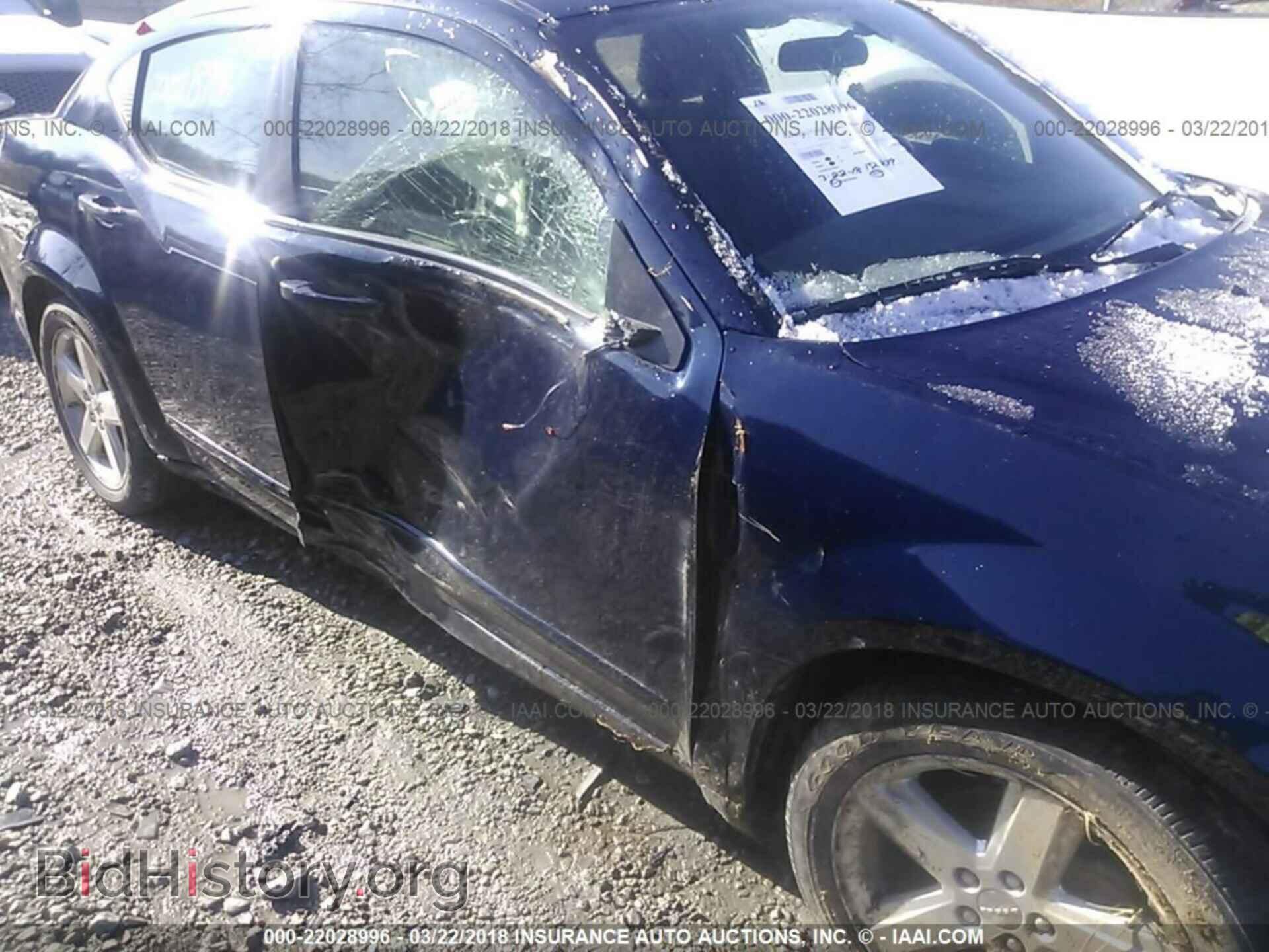 2013 Dodge Avenger - VIN: 1C3CDZCB2DN682265 - Photo 6