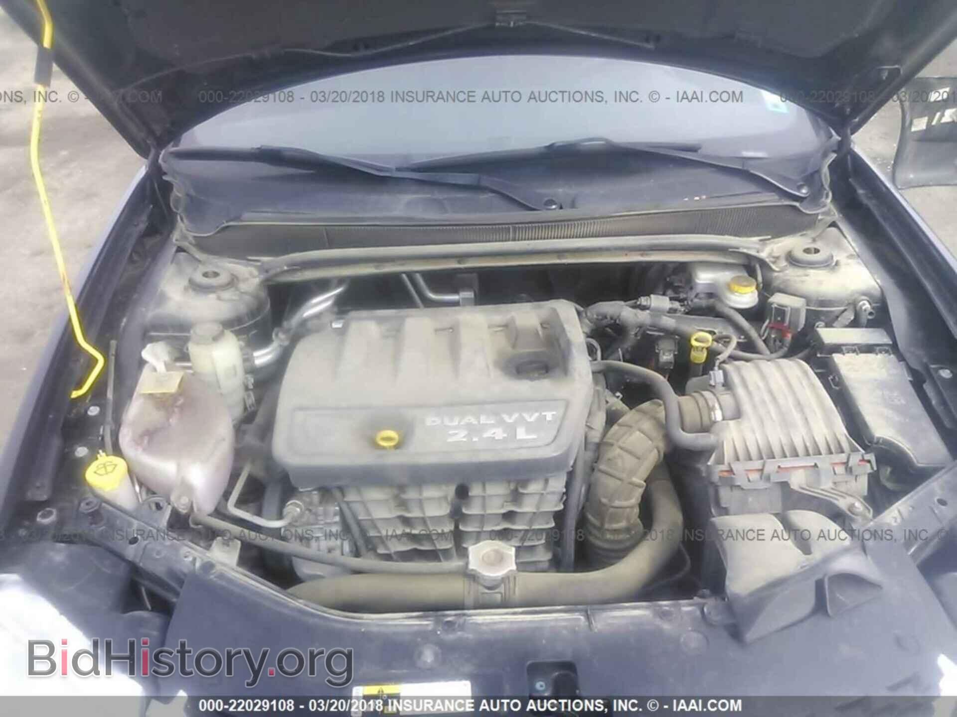 2014 Dodge Avenger - VIN: 1C3CDZAB0EN227497 - Photo 10