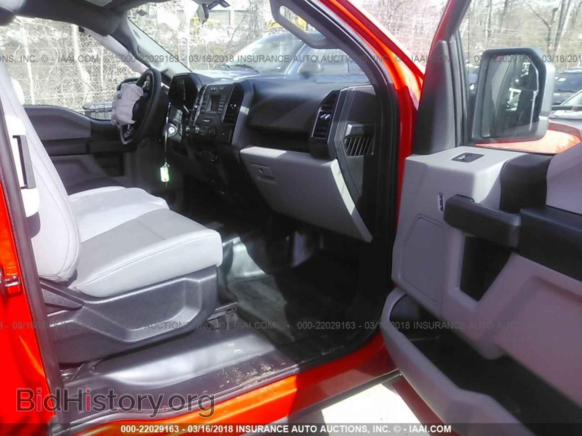2015 Ford F150 - VIN: 1FTFX1EF5FFC62868 - Photo 5