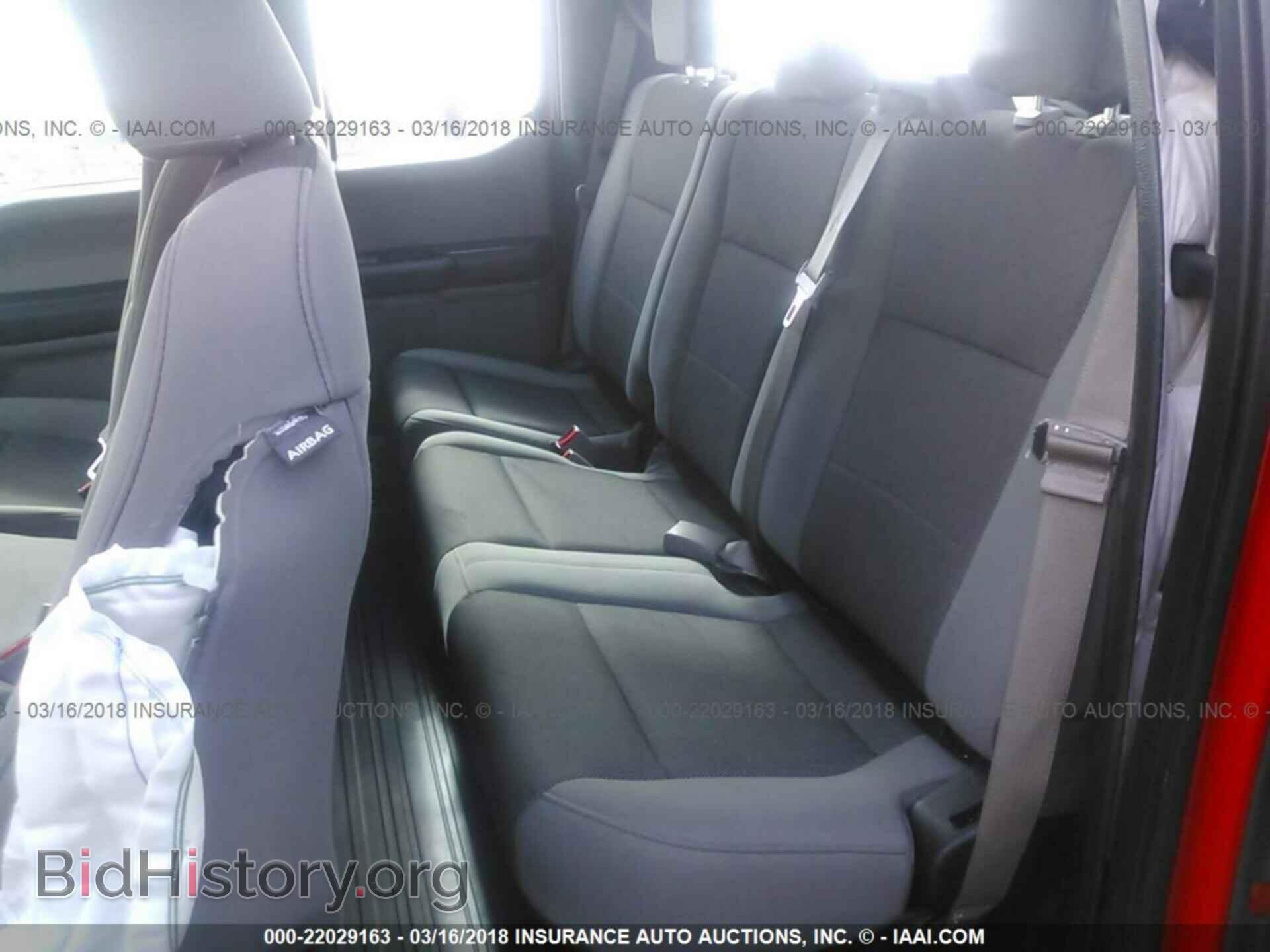2015 Ford F150 - VIN: 1FTFX1EF5FFC62868 - Photo 8